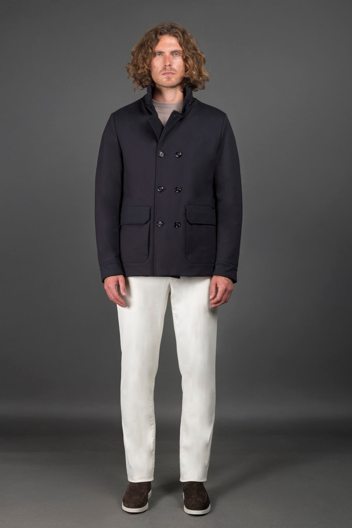 BAS-TZ - DARK BLU - 3