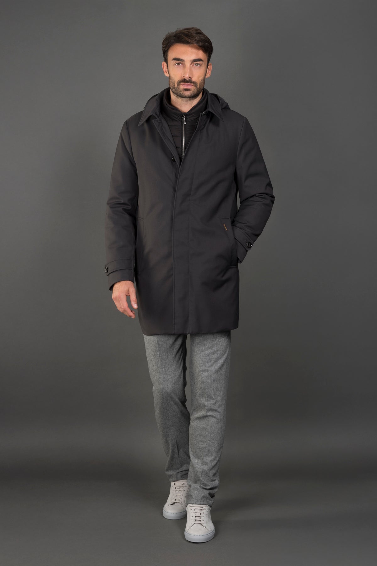 ELSON-PUM - DARK GREY - 2
