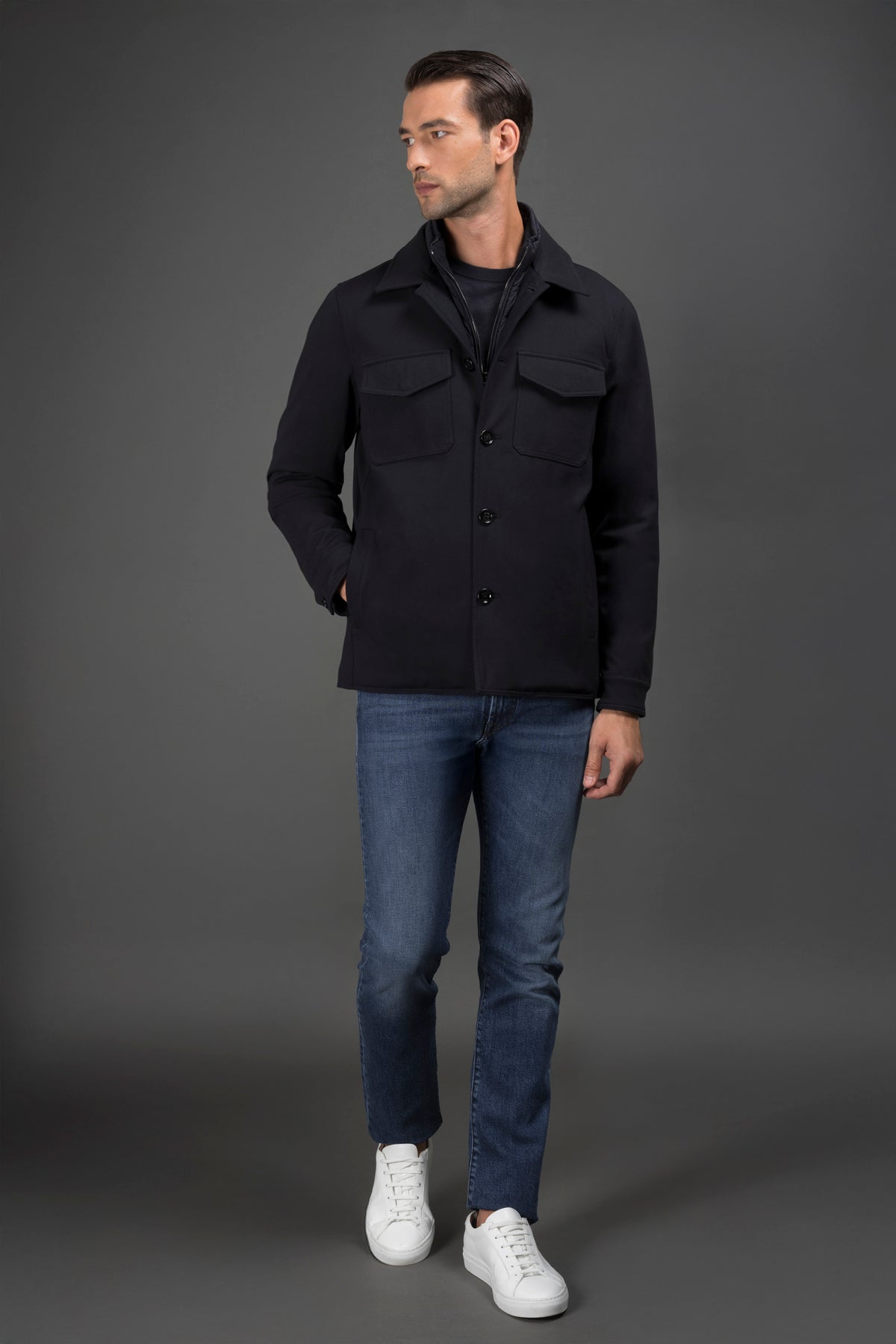 TORQUATO-TZ - DARK BLU - 2