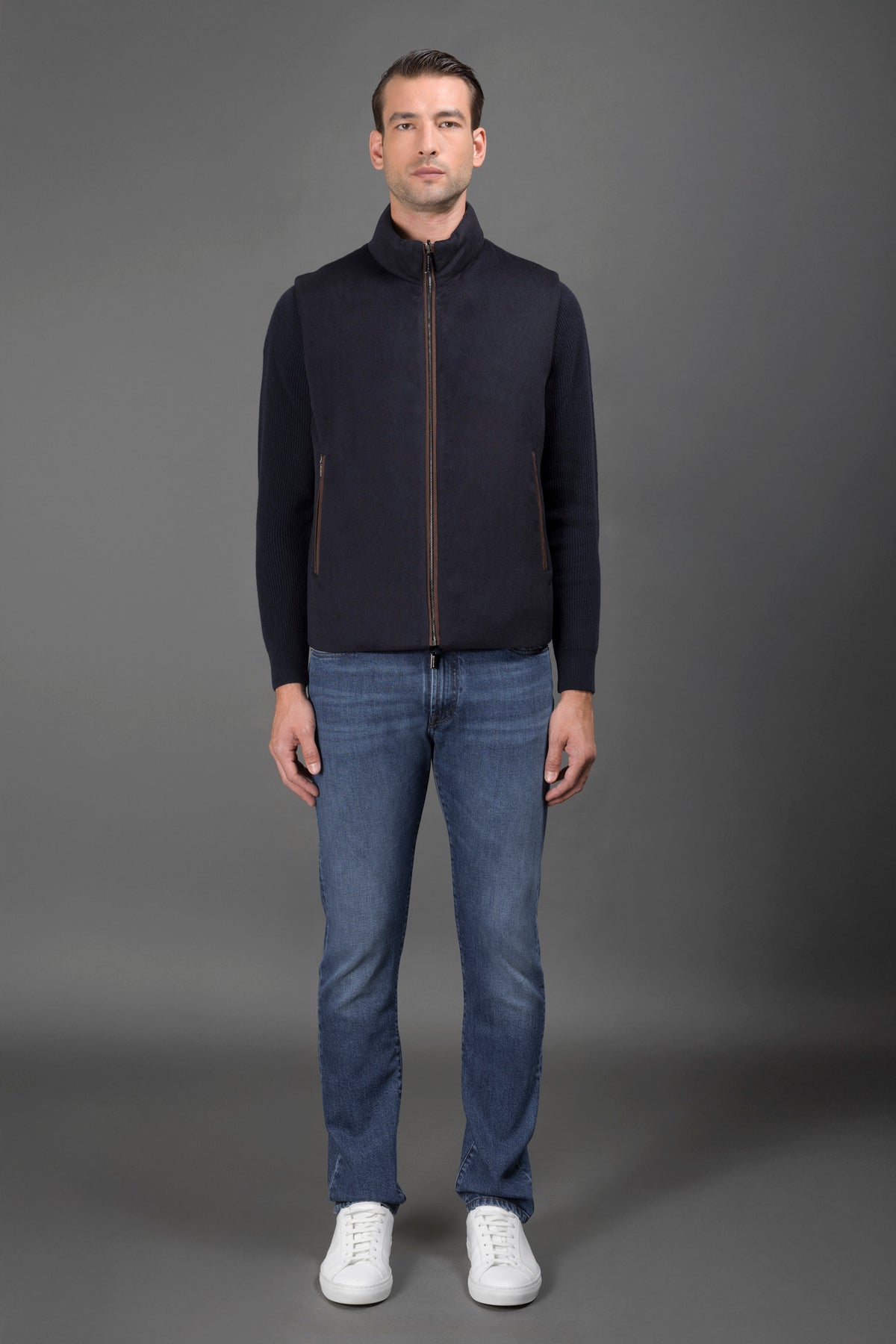 FALIERI-LS9 - BLU GREY - 7