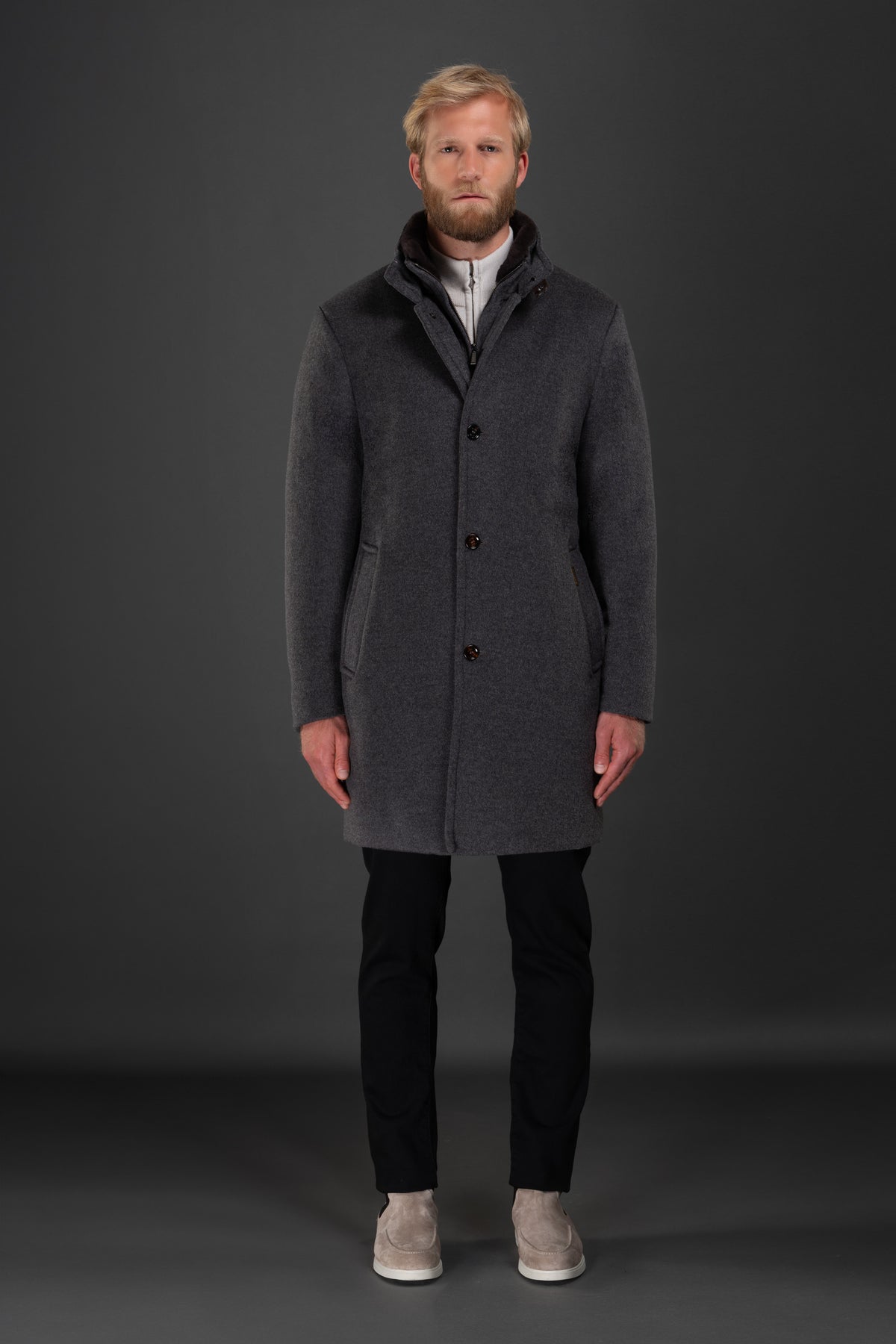 BOND-FUR-LE - LIGHT GREY - 2