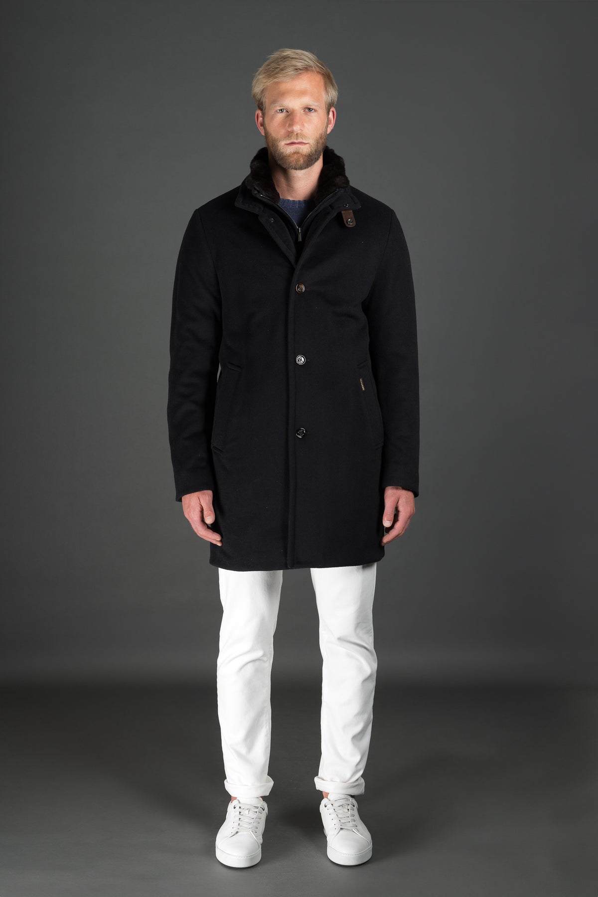 BOND-FUR-LE - NAVY - 2