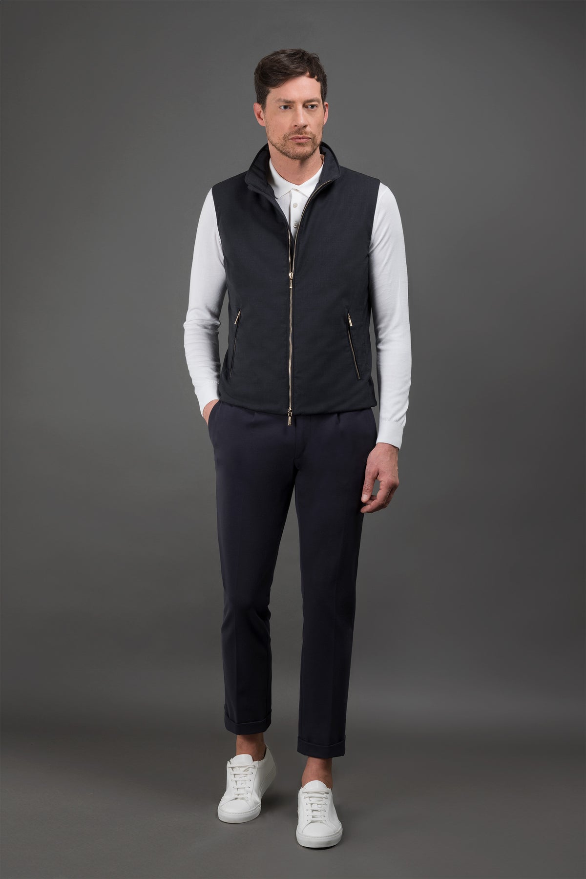 SENIO-BT - BLU GREY - 1