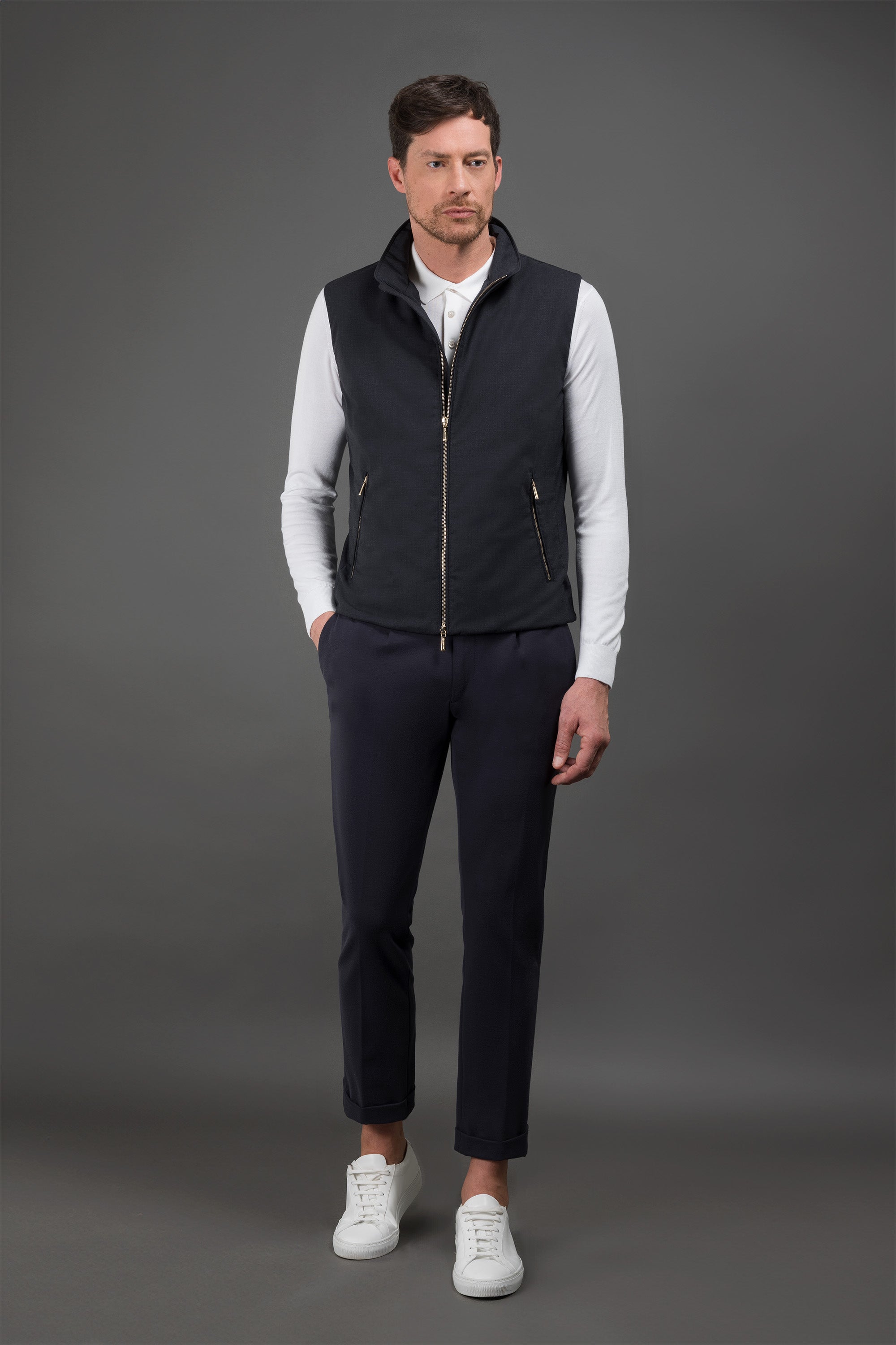 SENIO-BT - BLU GREY - 1