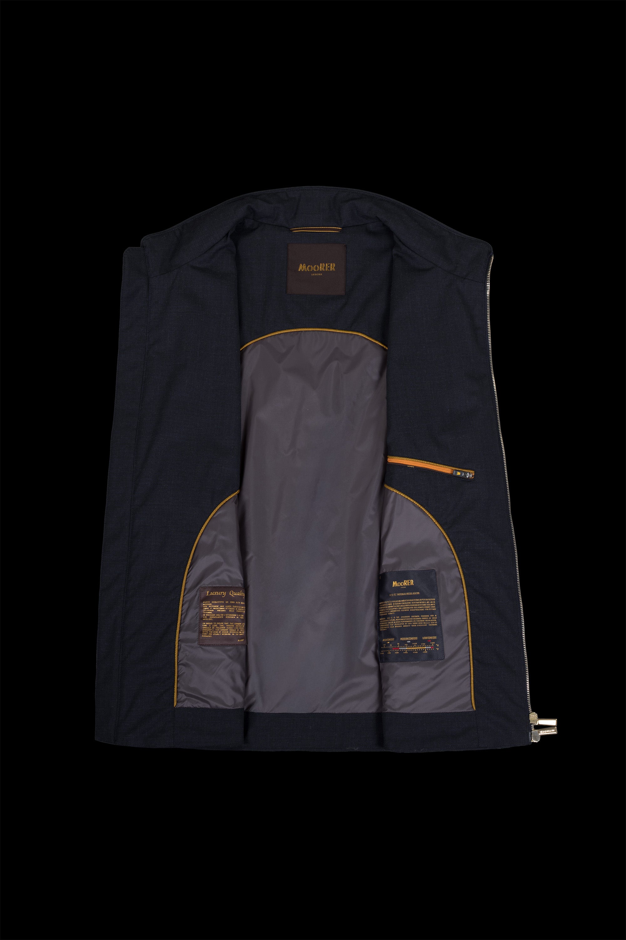 SENIO-BT - BLU GREY - 7
