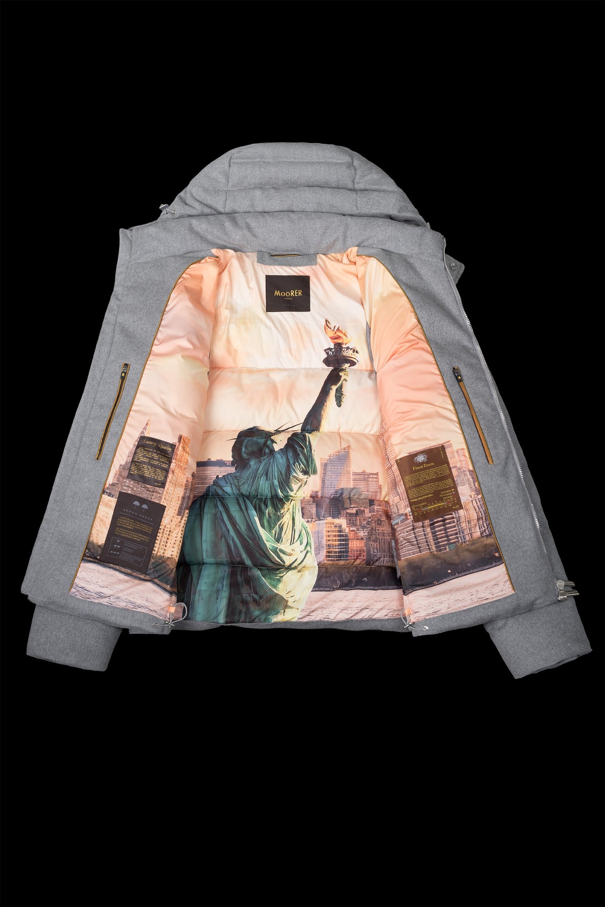 BRETT-NEW YORK - LIGHT GREY - 3