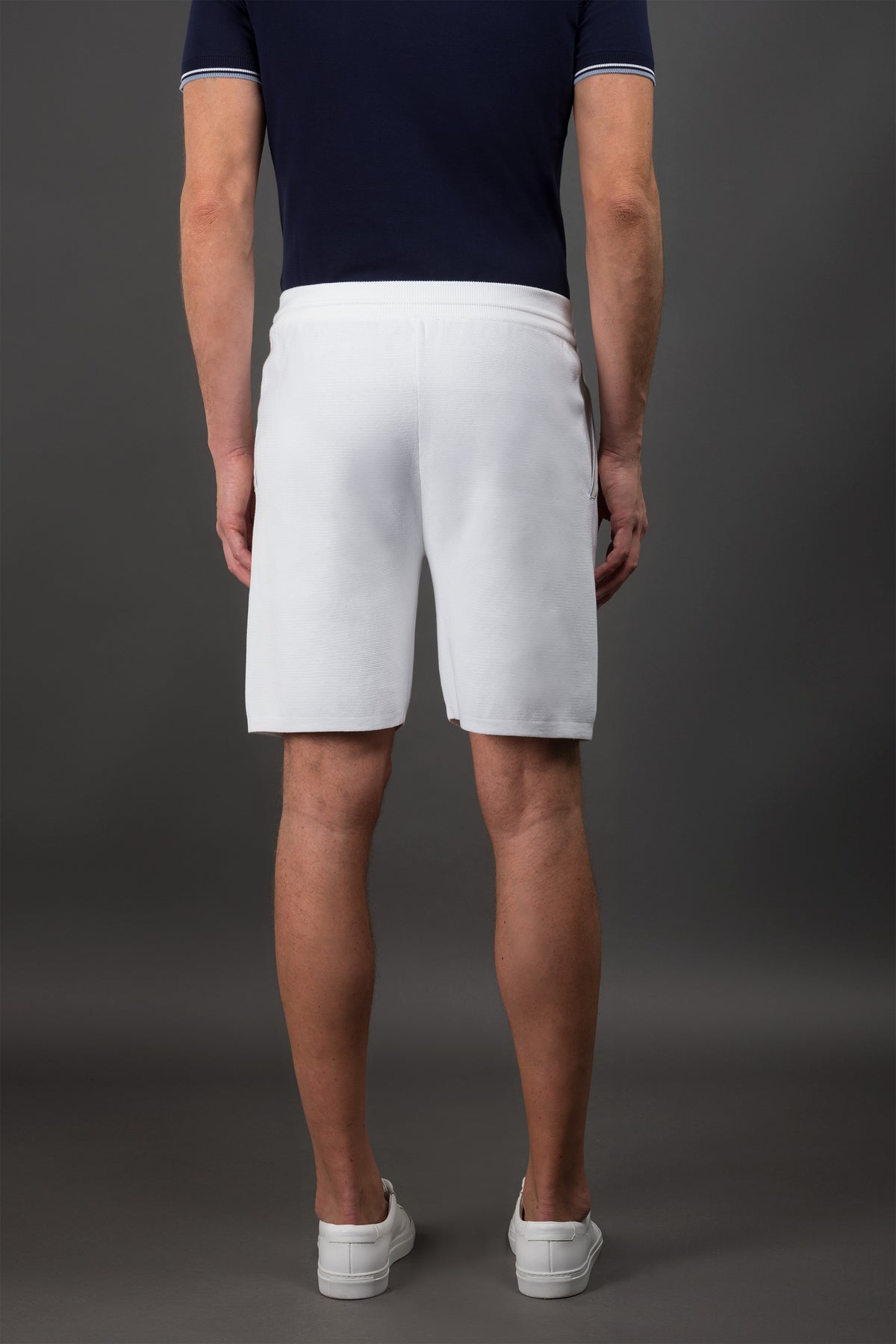 KENITH BERMUDA-ZR - BIANCO OTTICO - 2
