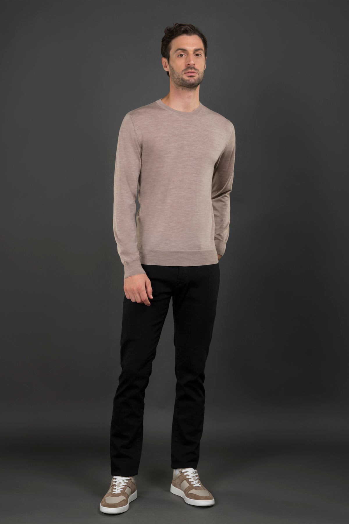 ORVIETO-W18 - BEIGE - 3