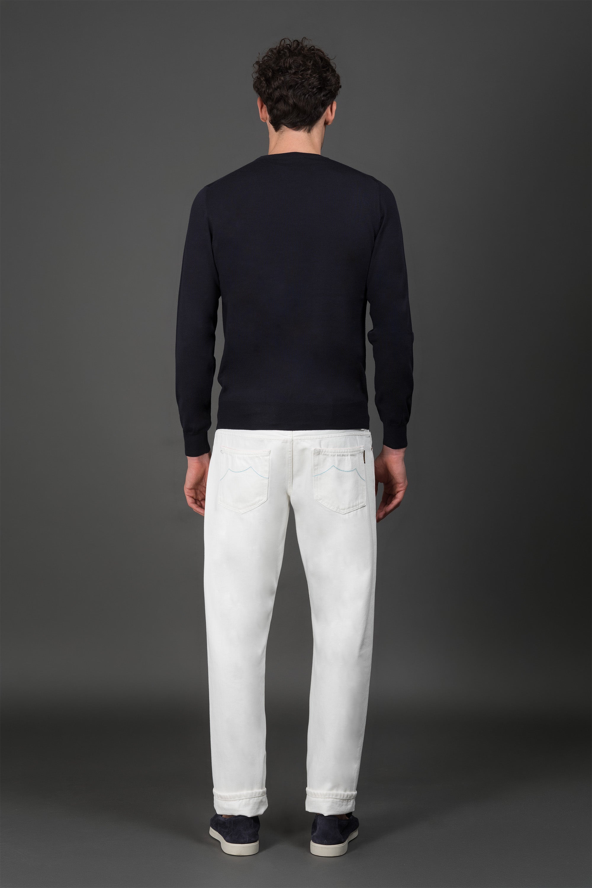 ORVIETO-W18 - NAVY - 2