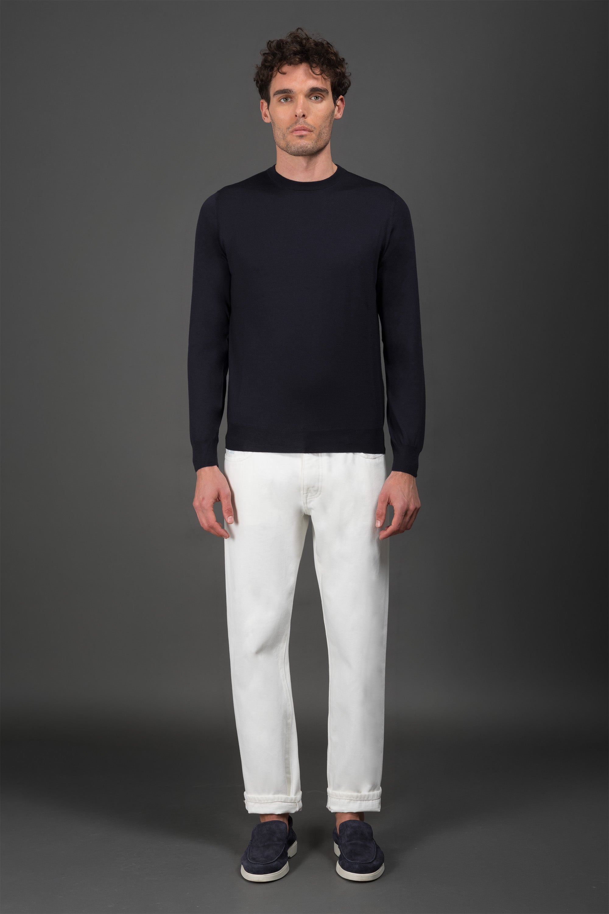 ORVIETO-W18 - NAVY - 5