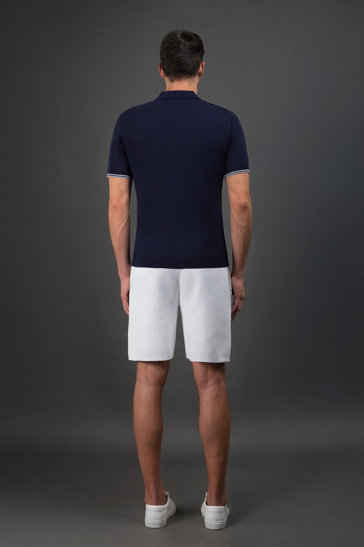 ADOLFO-CRE - NAVY - 2