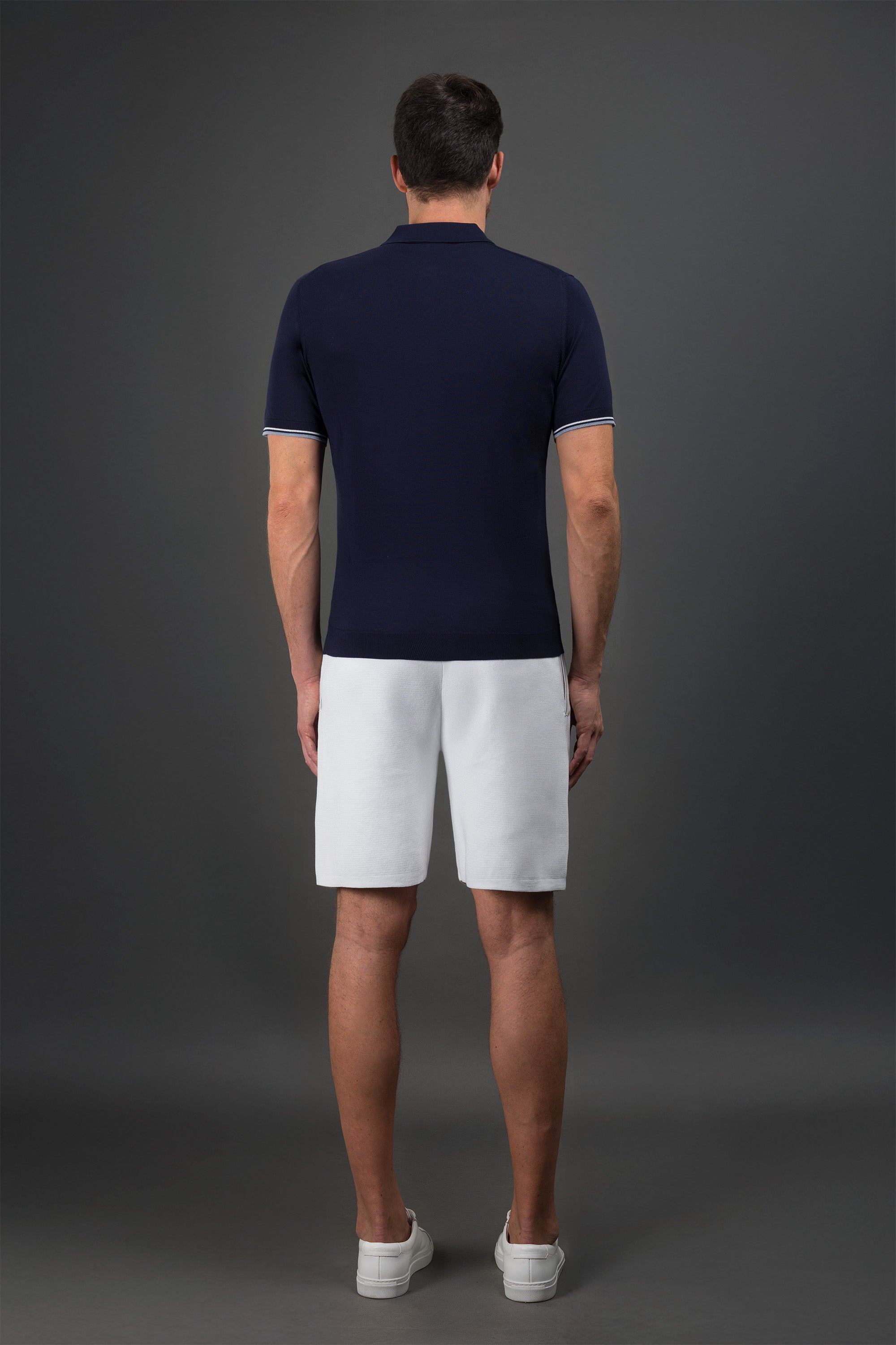 ADOLFO-CRE - NAVY - 2
