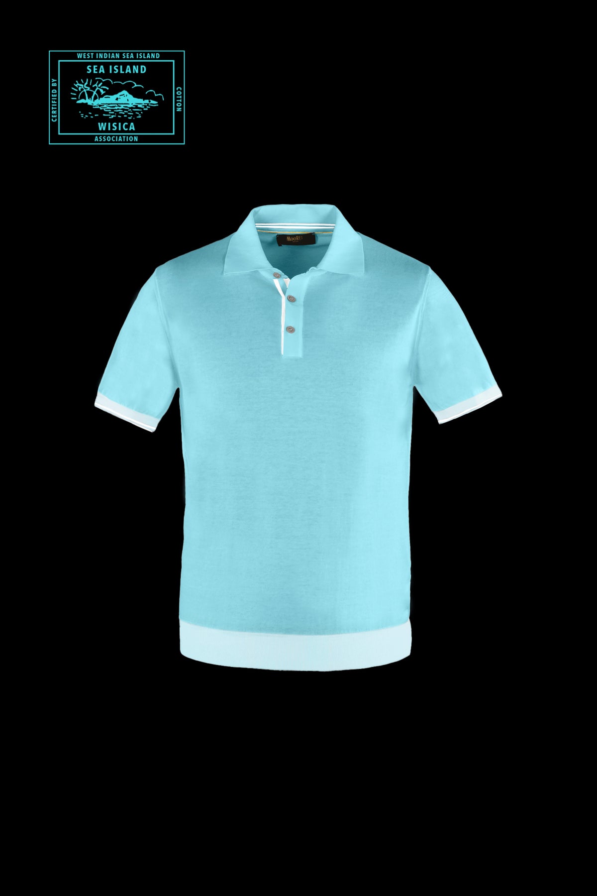ADOLFO-SIC - CARRIBEAN TURQUOISE/BIANCO - 6