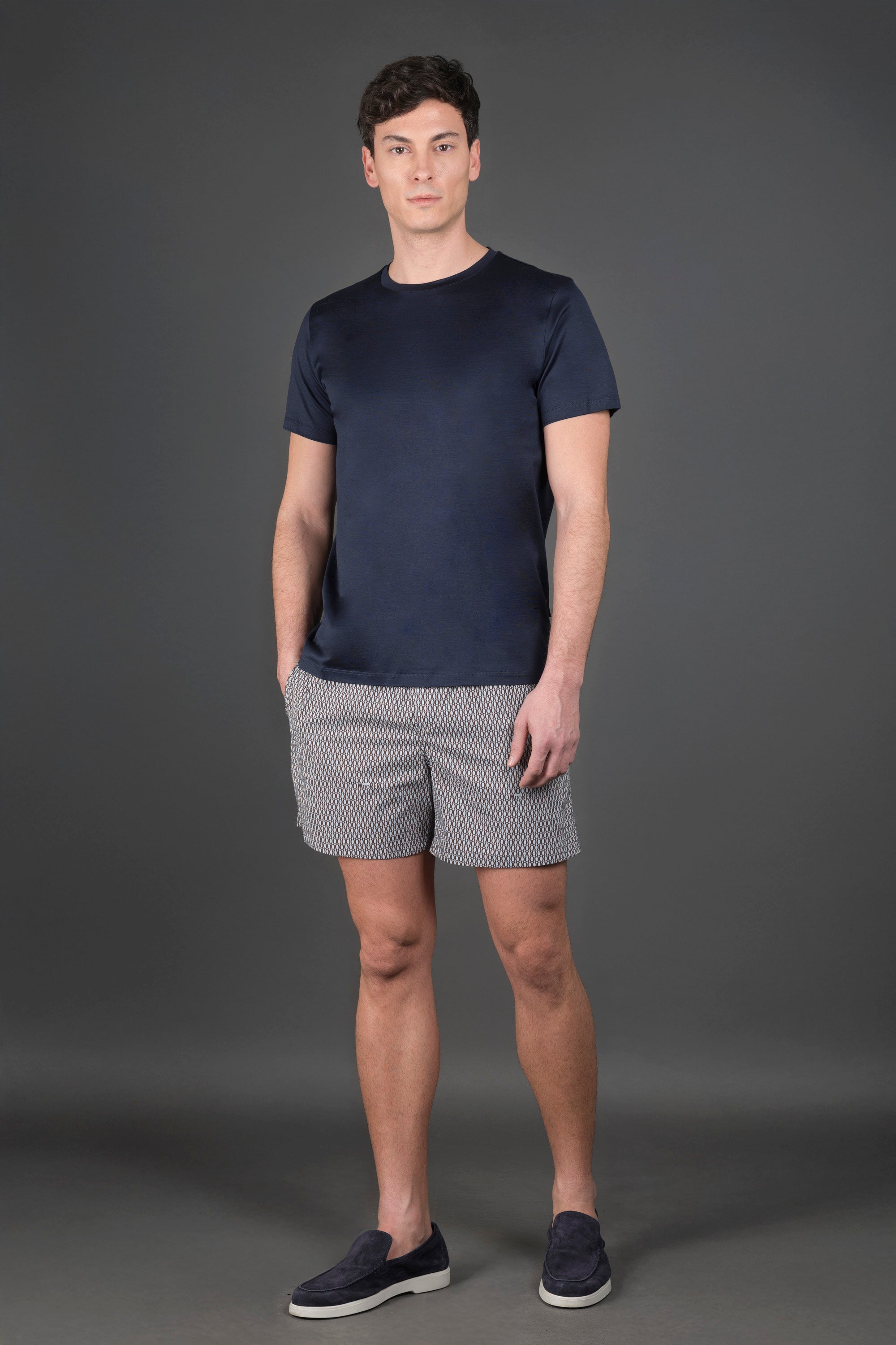 MIKE-JCL - BLU NAVY - 2
