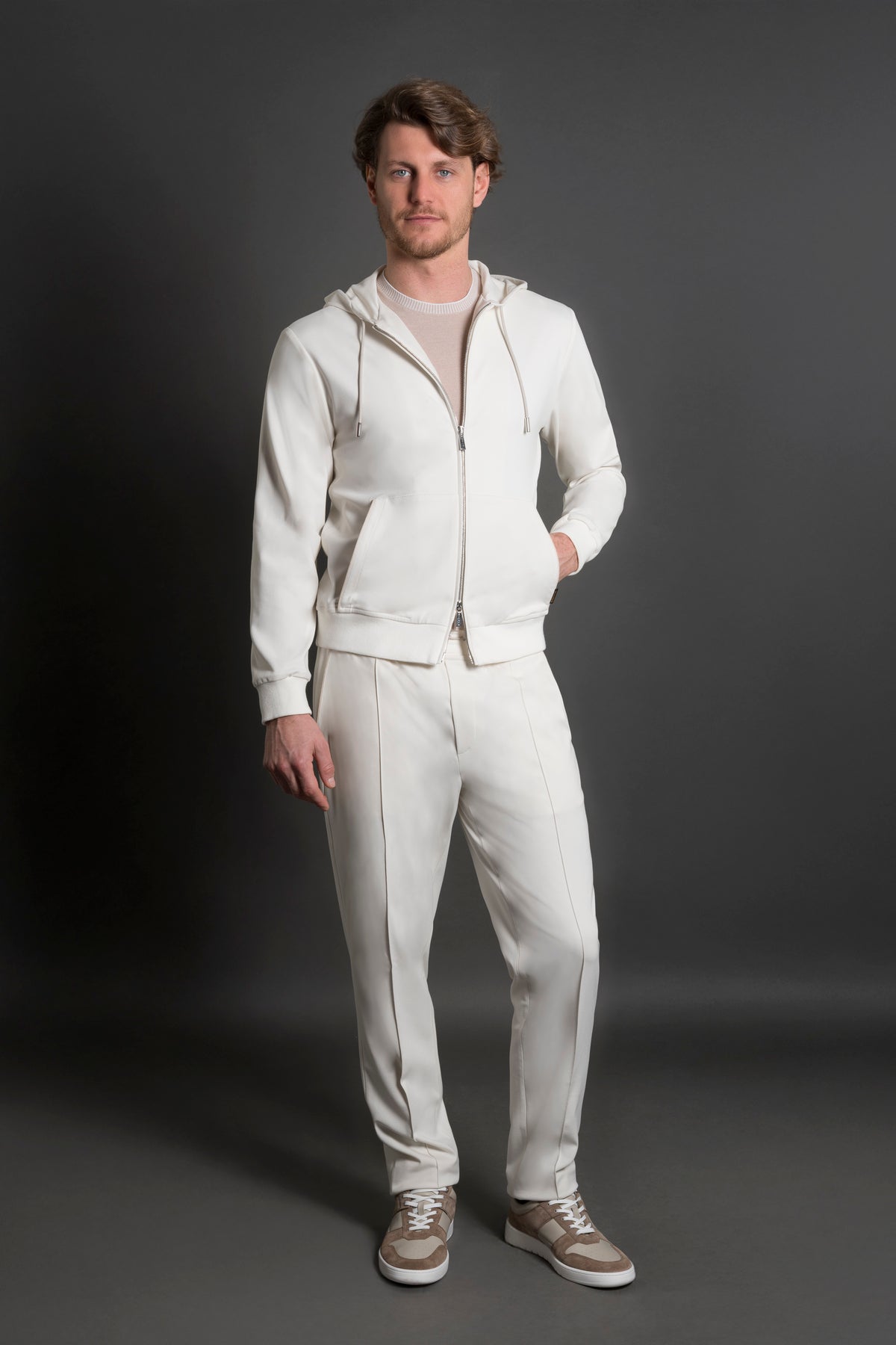 MATTHEW FELPA-J - MANDORLA - 2