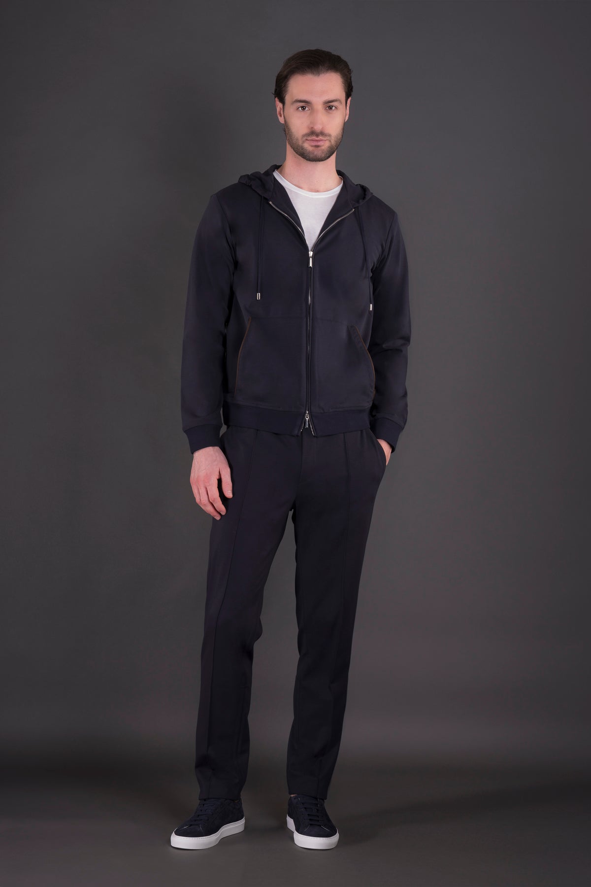 MATTHEW FELPA-J - NAVY - 2