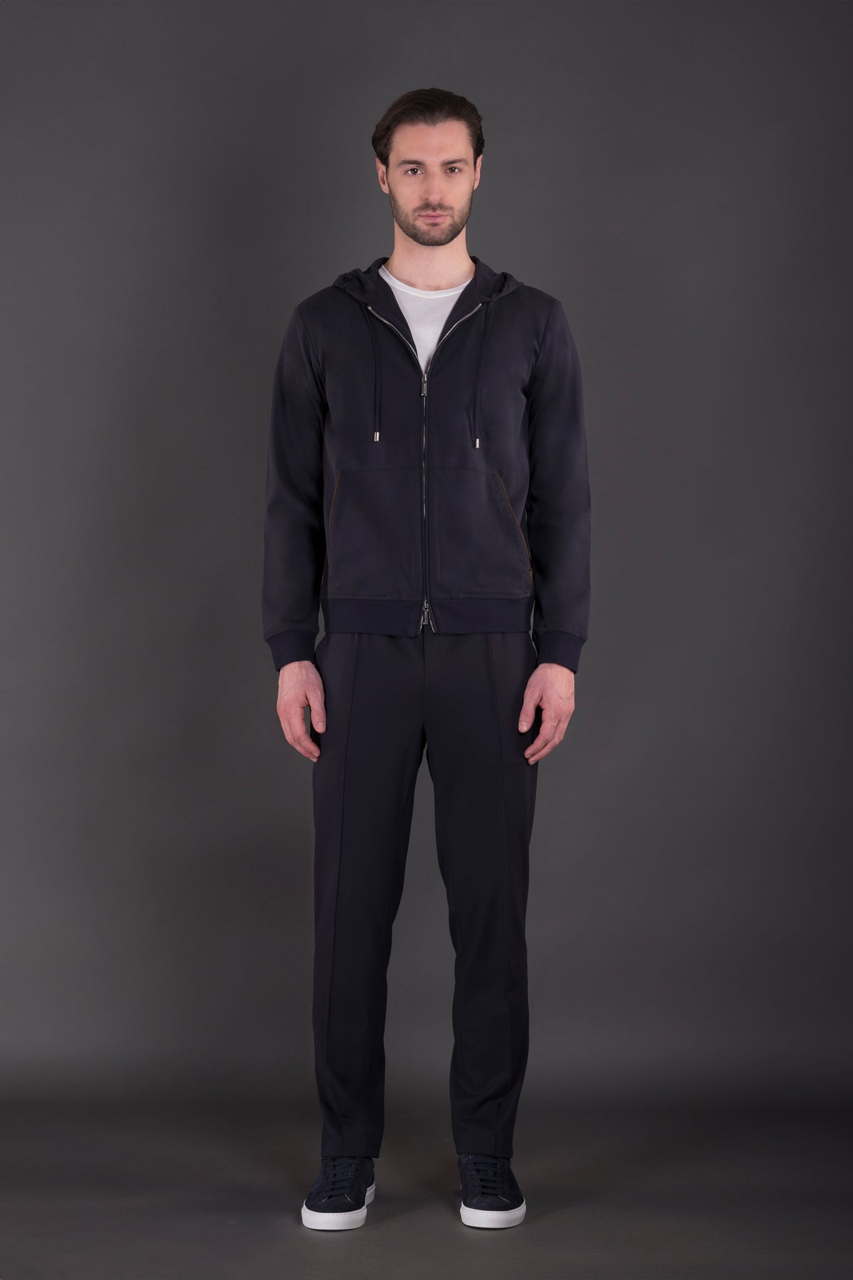 MATTHEW FELPA-J - NAVY - 5