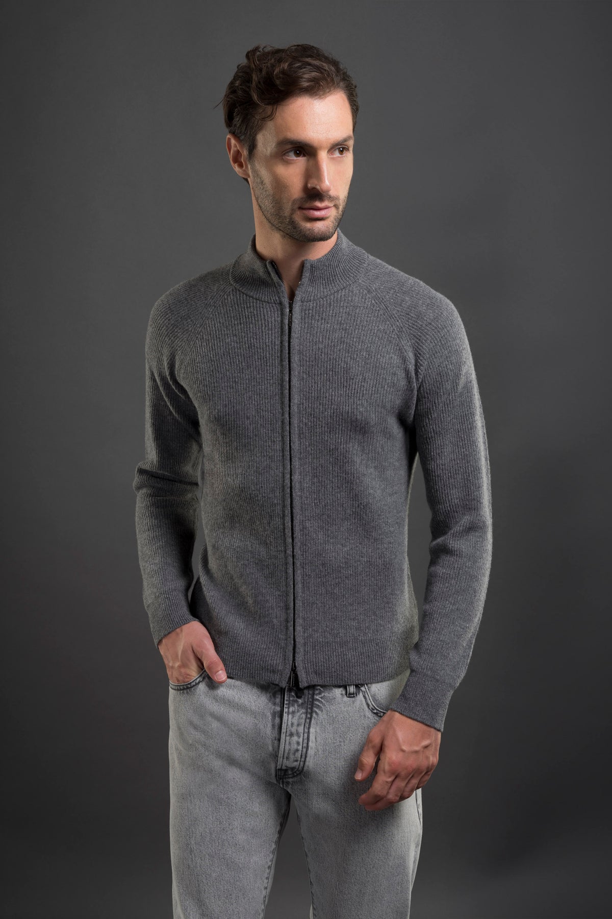 DEAN-WS3 - DARK GREY - 2
