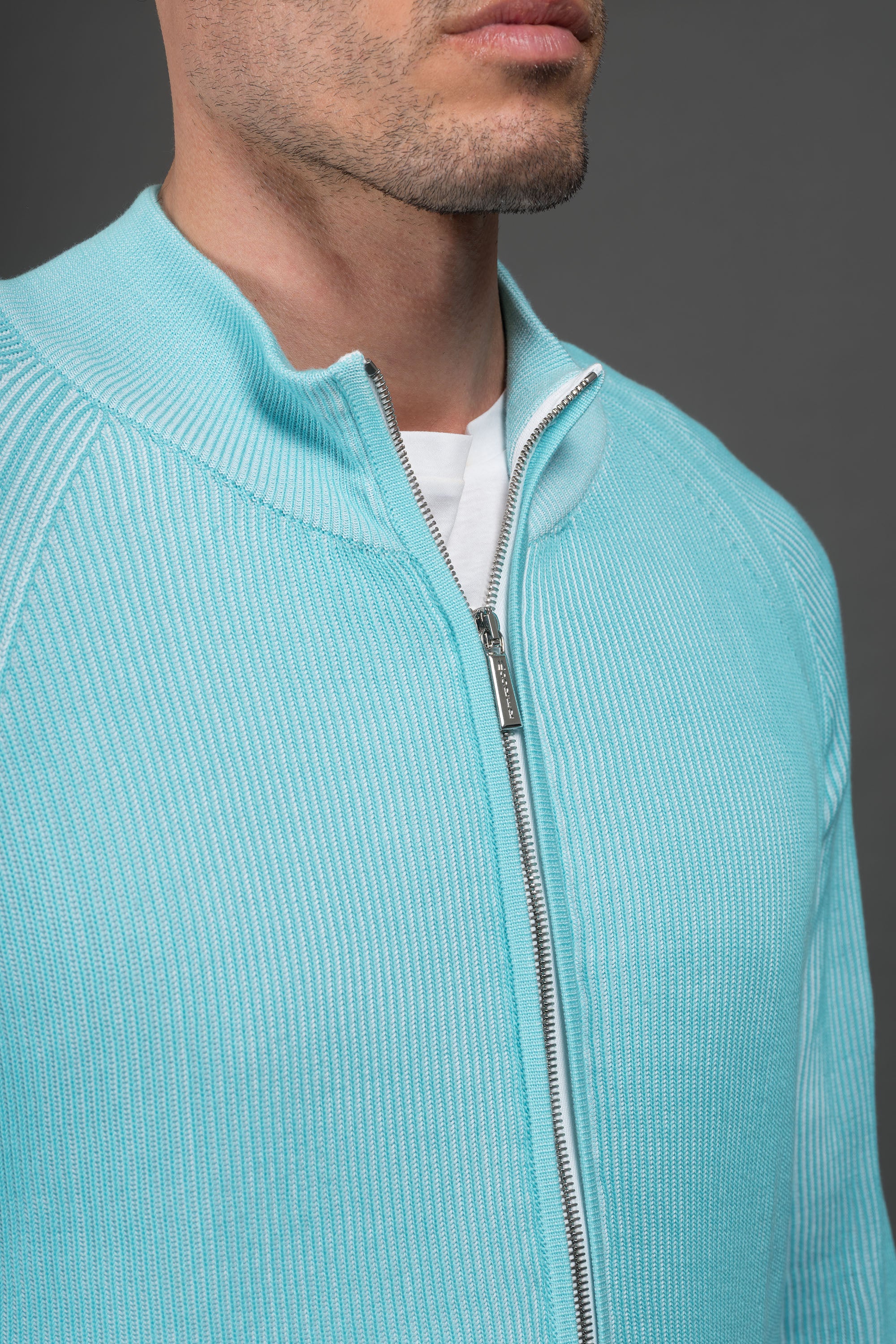 DEAN-SIA - CARIBBEAN TURQUOISE/BIANCO - 3