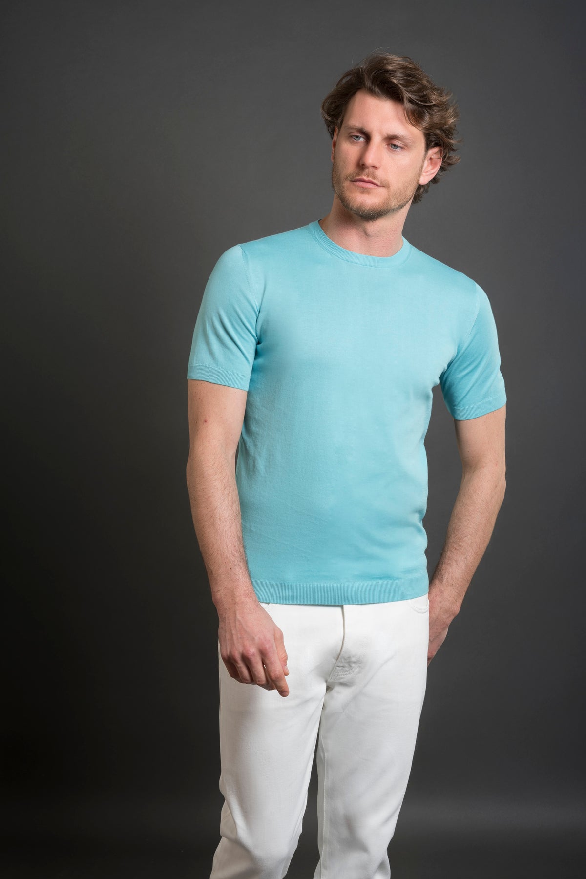 JUDE-SI5 - CARIBBEAN TURQUOISE - 2