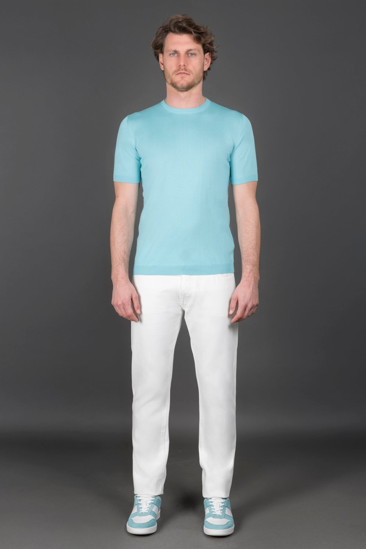 JUDE-SI5 - CARIBBEAN TURQUOISE - 3