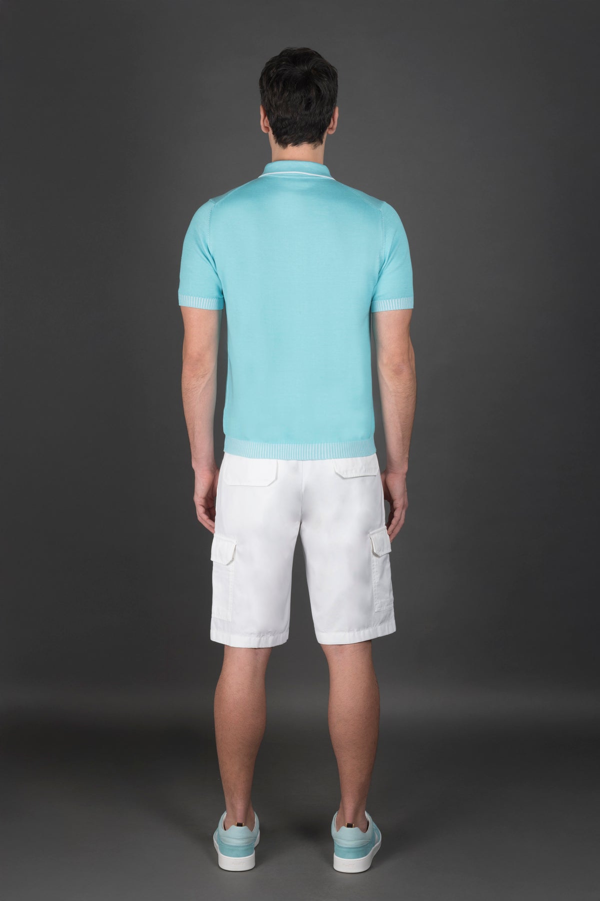 COTY-SIC - CARRIBEAN TURQUOISE/BIANCO - 3