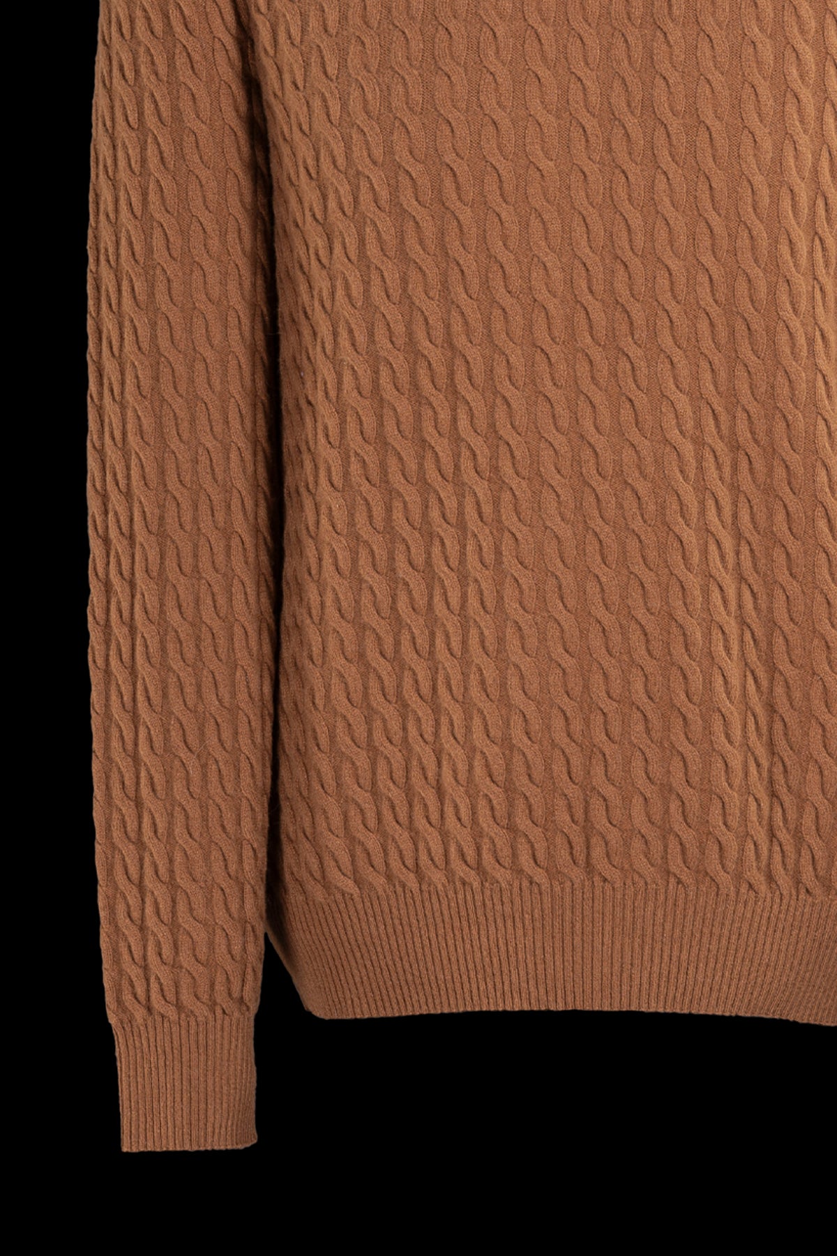 DONNY-VIN - NATURAL BROWN - 3