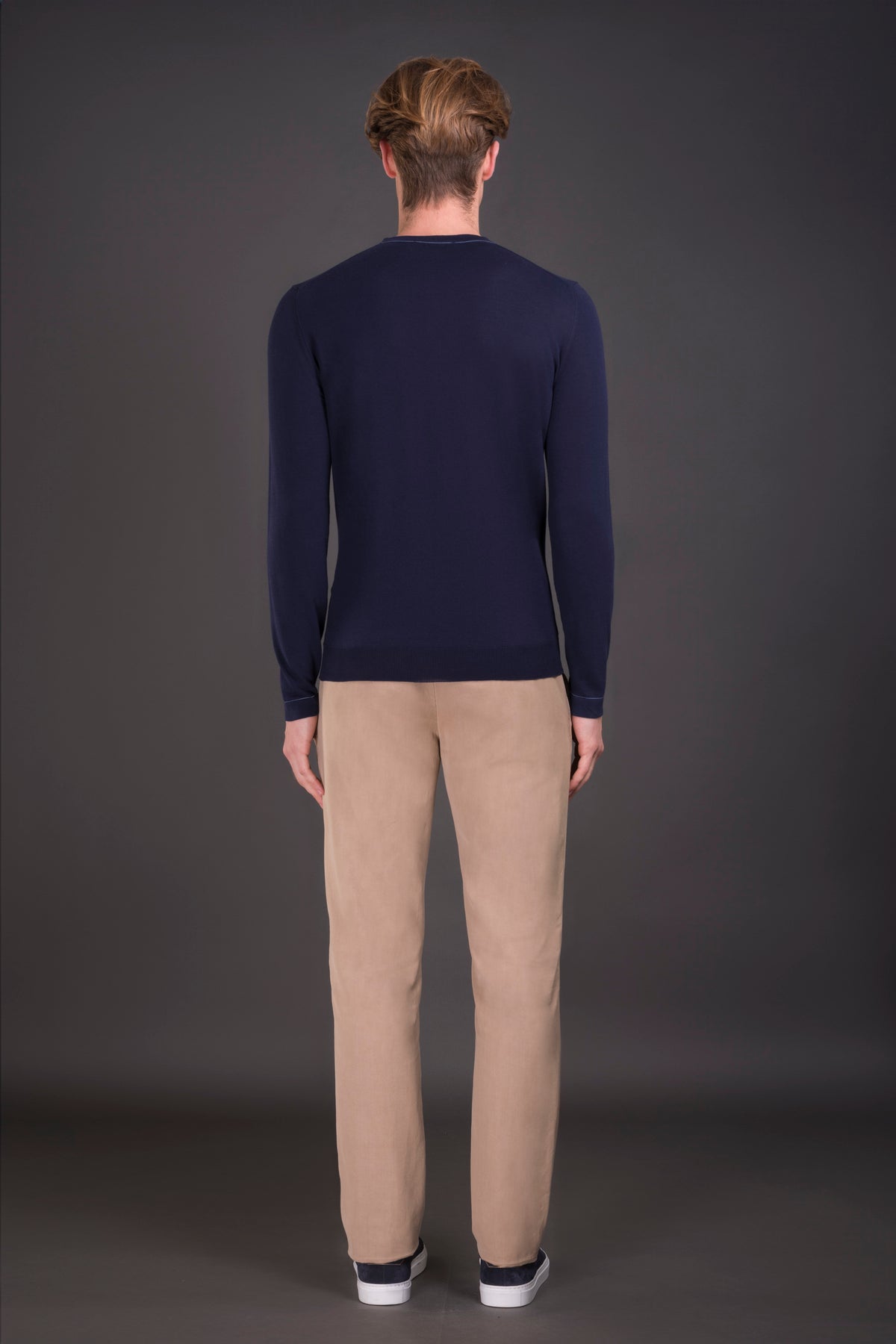 TRISTAND-CRE - NAVY/INDACO - 3