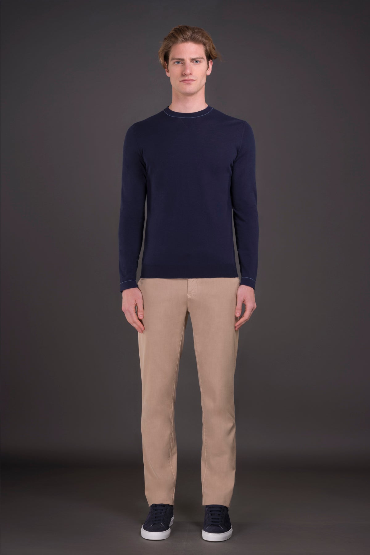 TRISTAND-CRE - NAVY/INDACO - 5