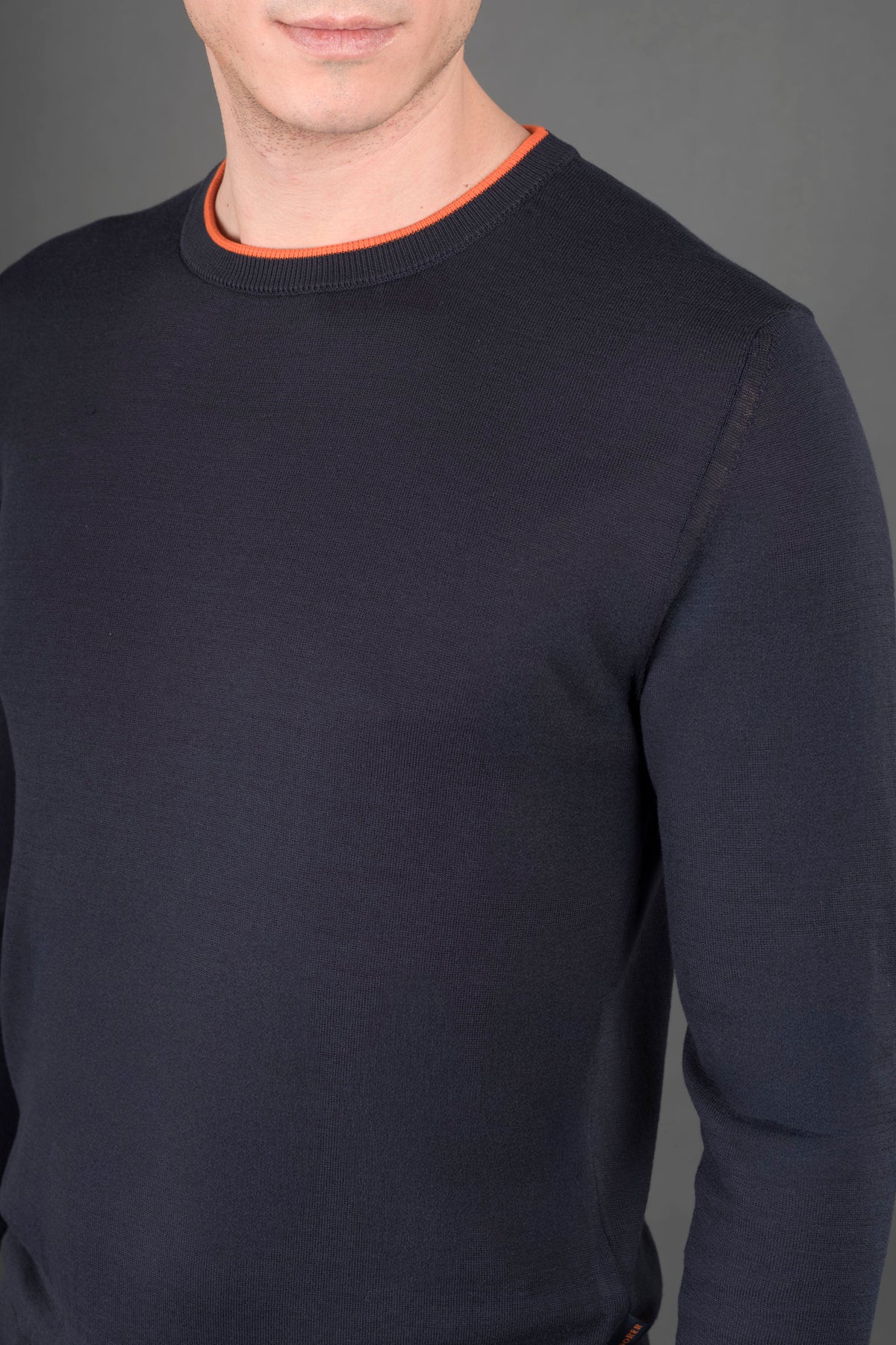 ARZAGA-CSE - NAVY/ARANCIO - 6