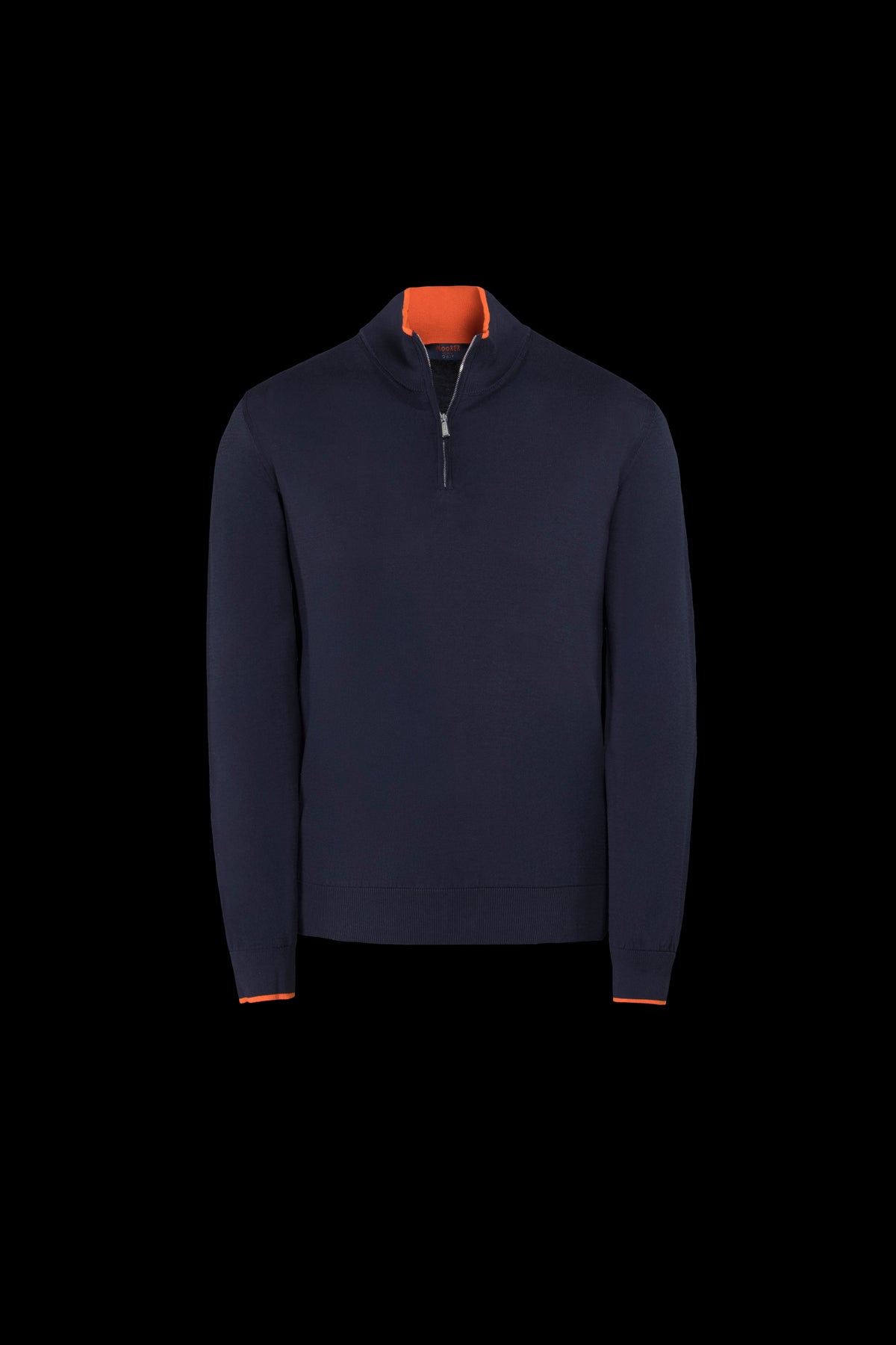 TIBER-CSE - NAVY/ARANCIO - 1
