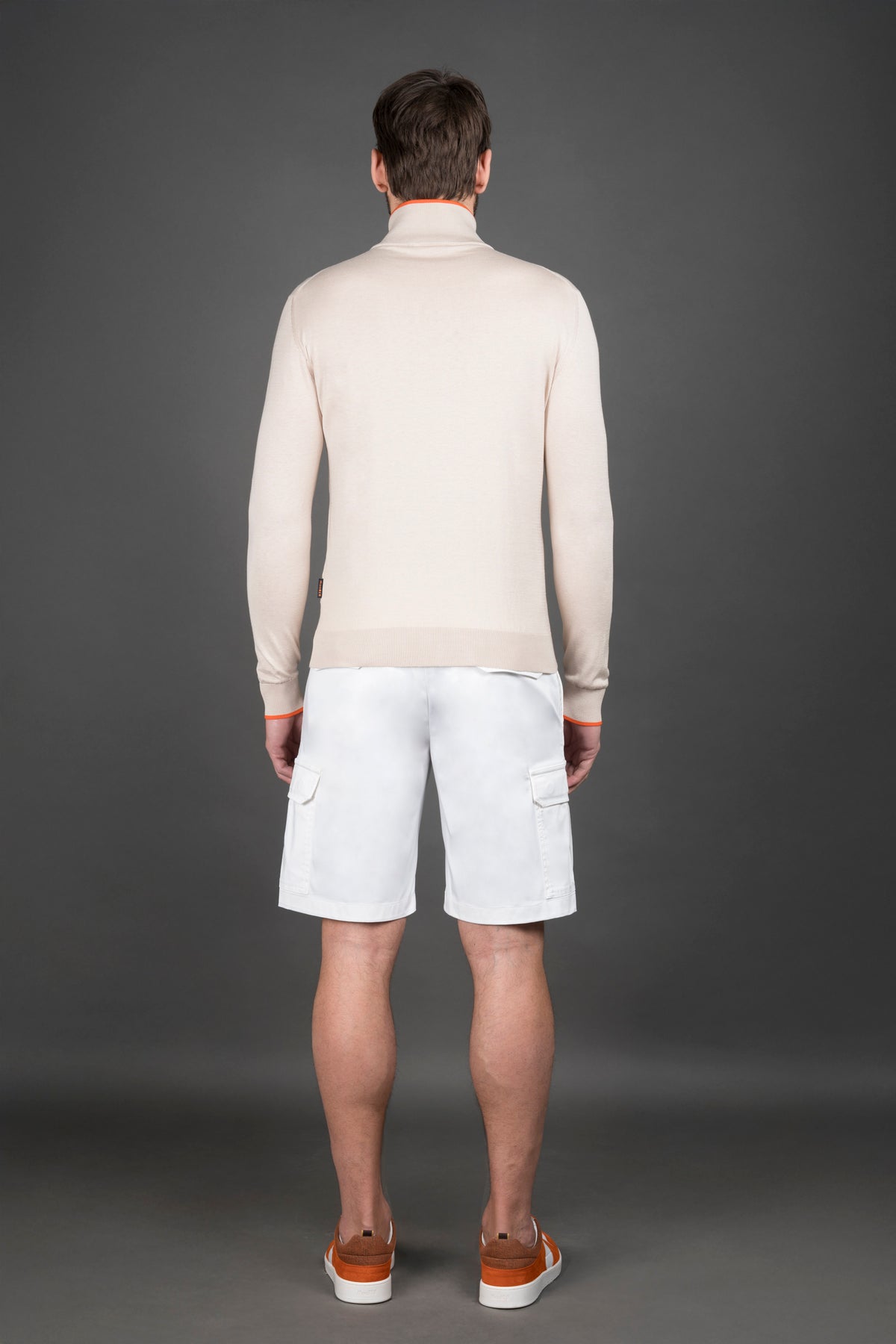 TIBER-CSE - BEIGE/ARANCIO - 2