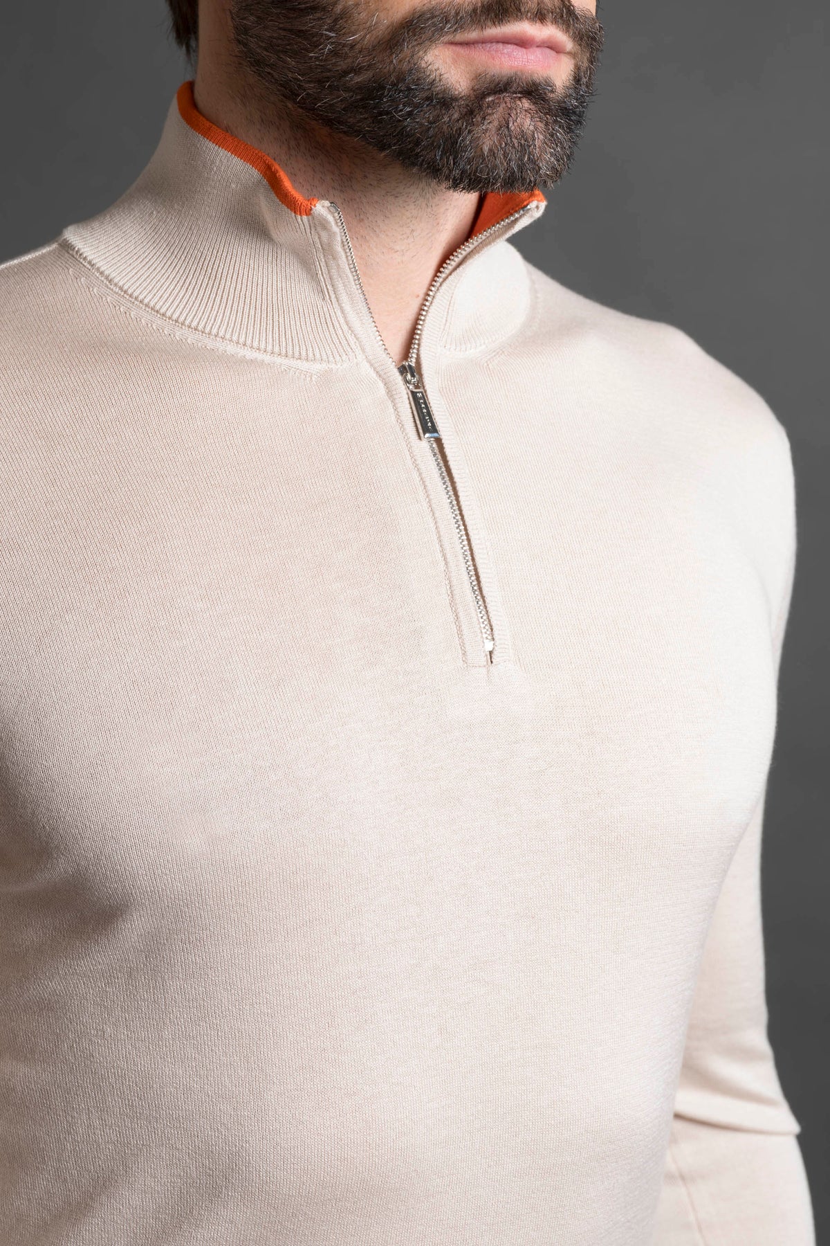 TIBER-CSE - BEIGE/ARANCIO - 3