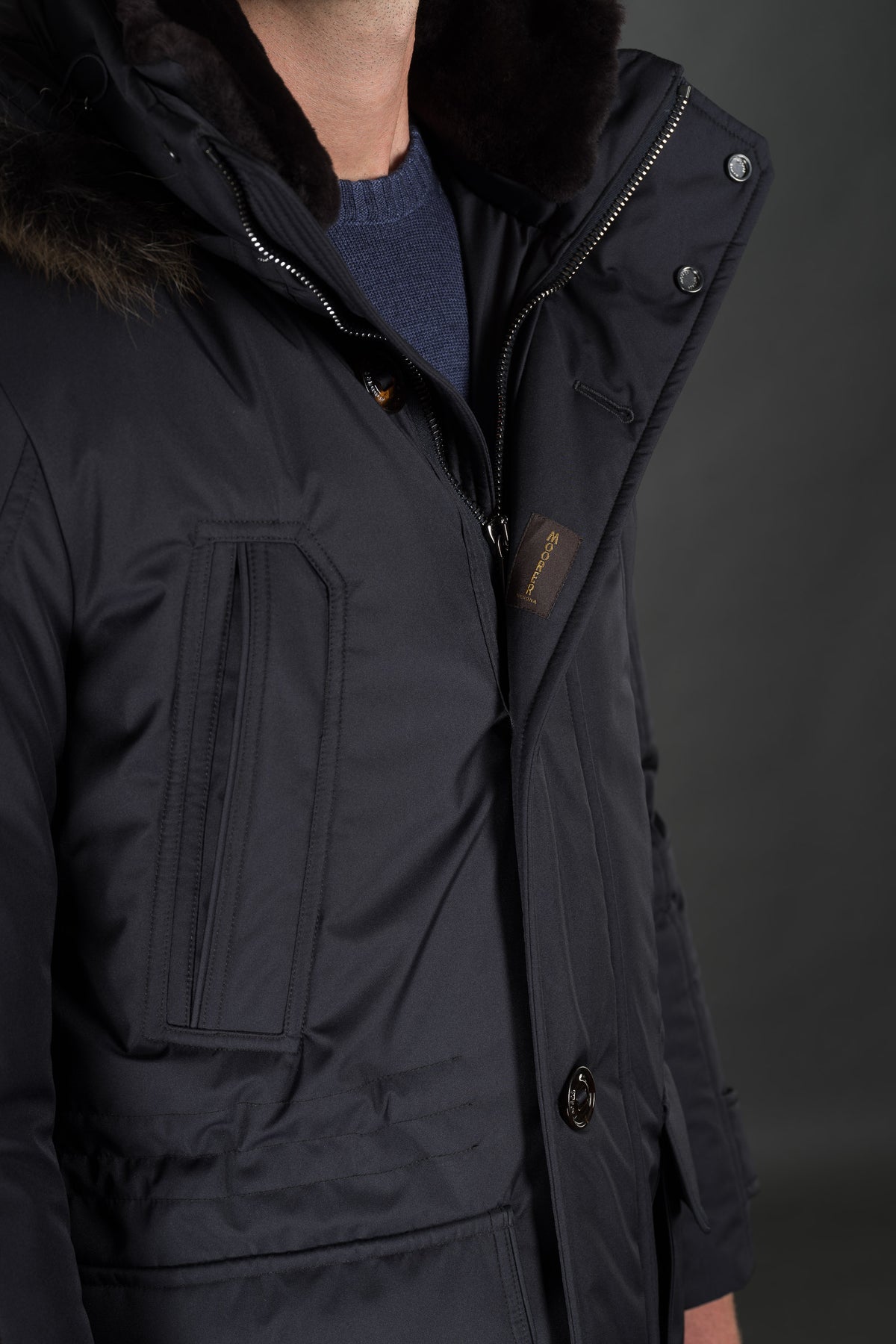 SAPPORO-GF - DARK BLU - 6