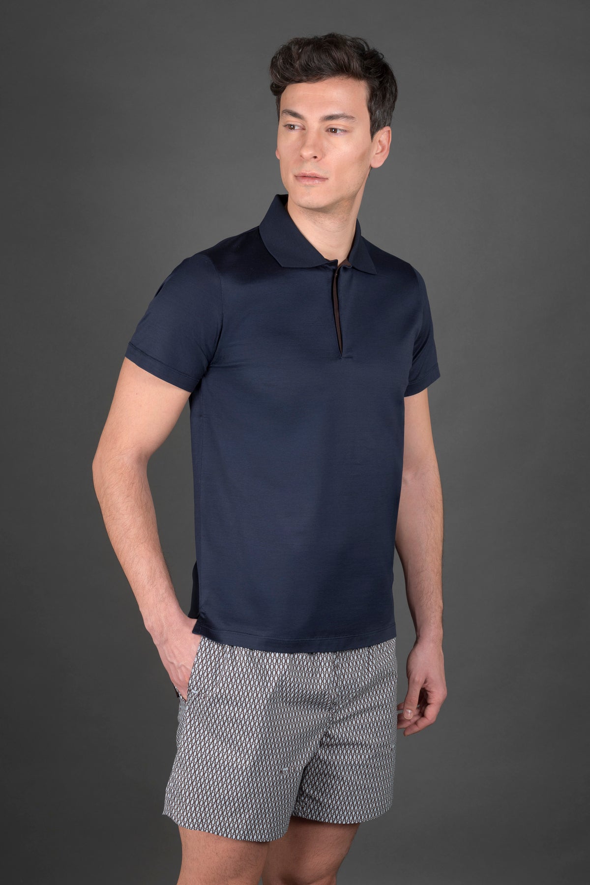 RONALD-JCL - BLU NAVY - 1