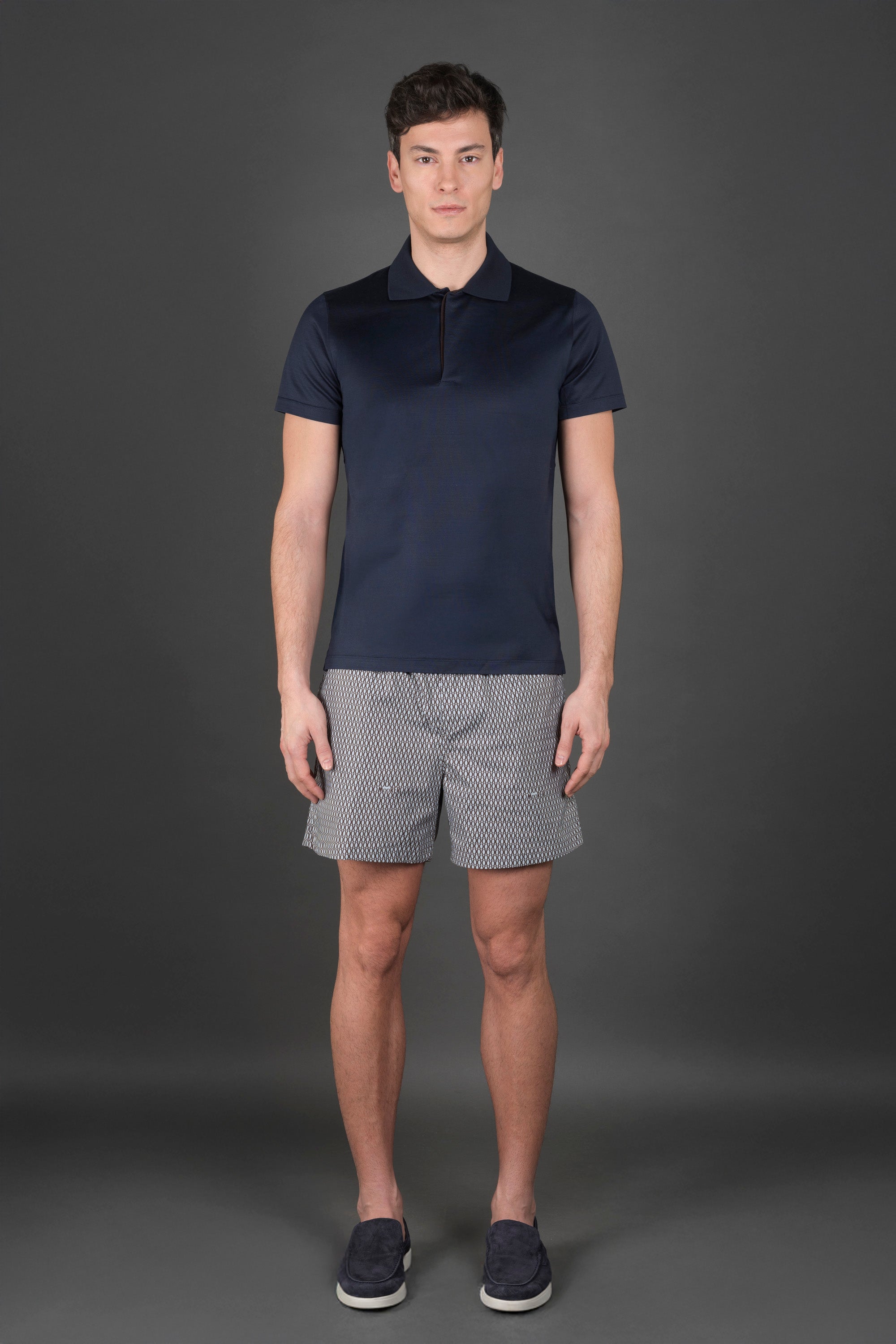 RONALD-JCL - BLU NAVY - 3