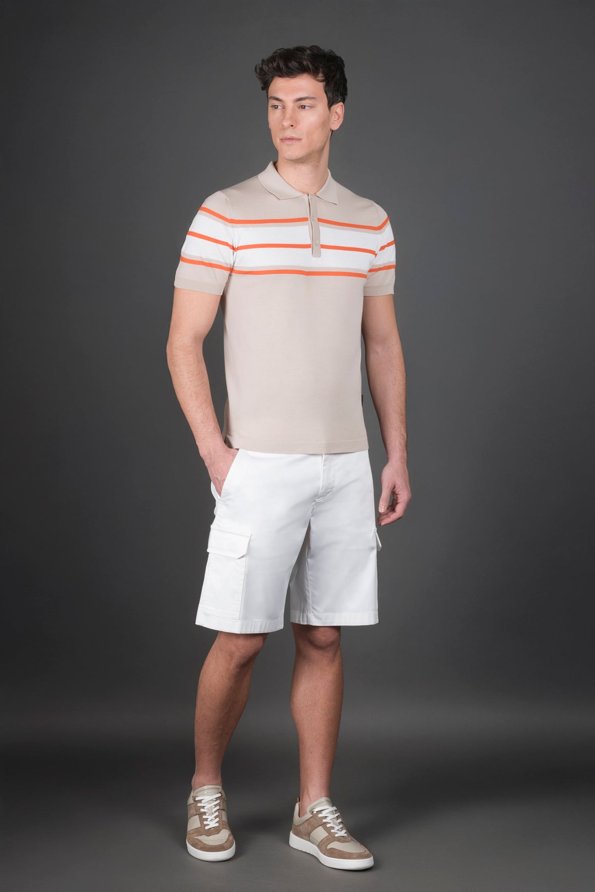 ACAYA-CRE - BEIGE/BIANCO - 3