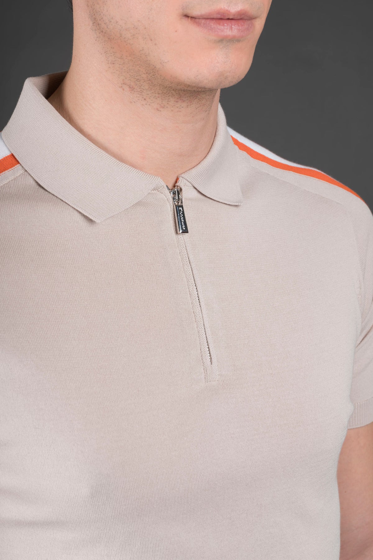 PEBLE-CRE - BEIGE/BIANCO - 6