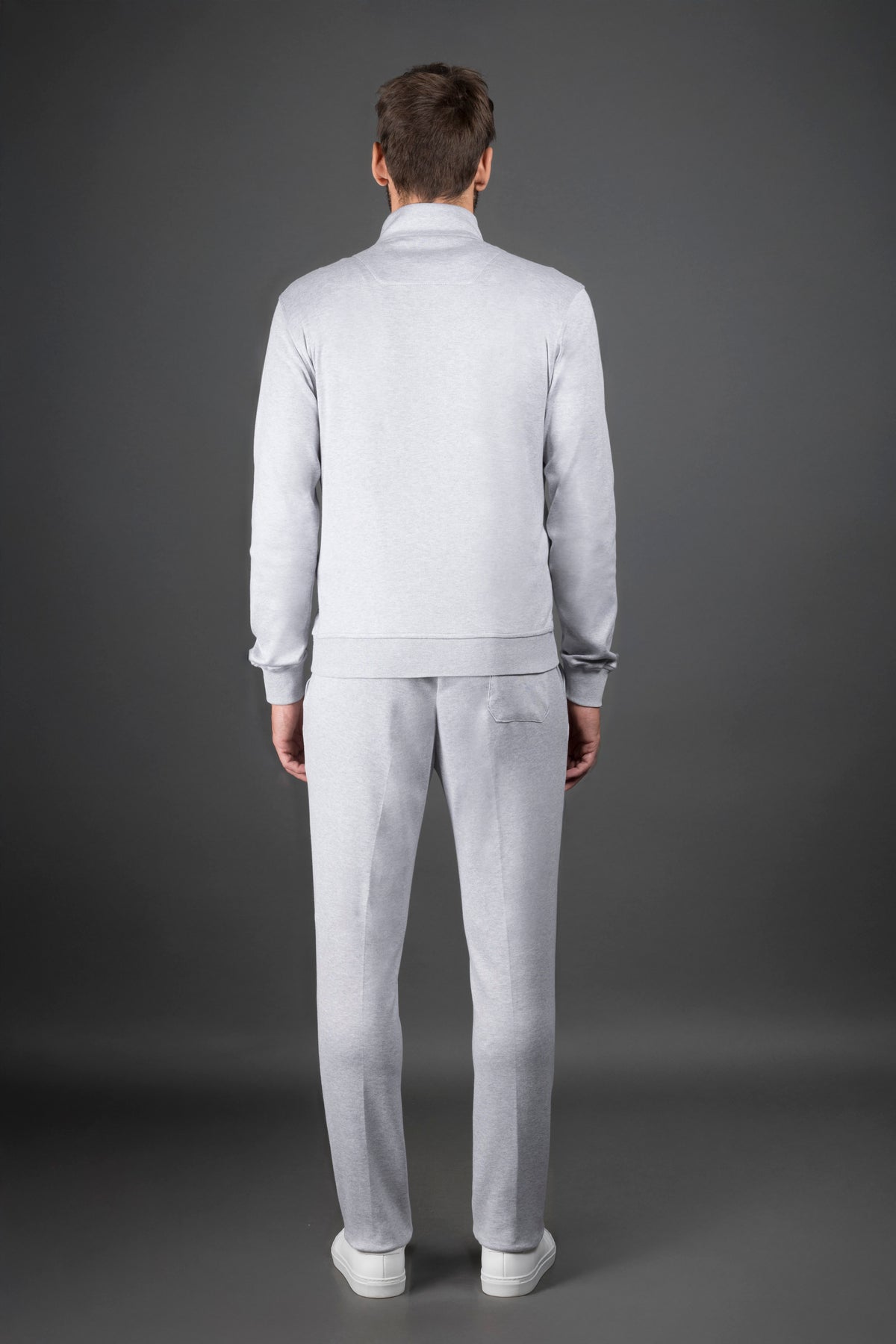 CRISPIN TUTA-SIF - LIGHT GREY - 3