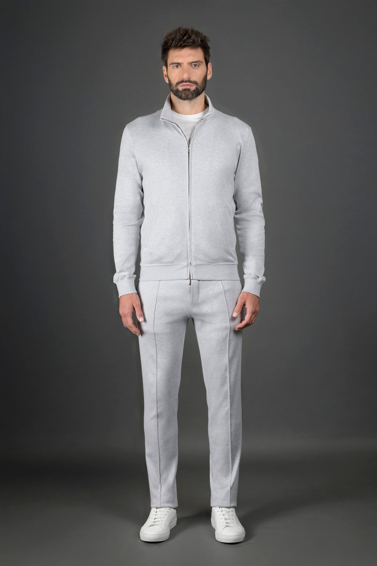 CRISPIN TUTA-SIF - LIGHT GREY - 6