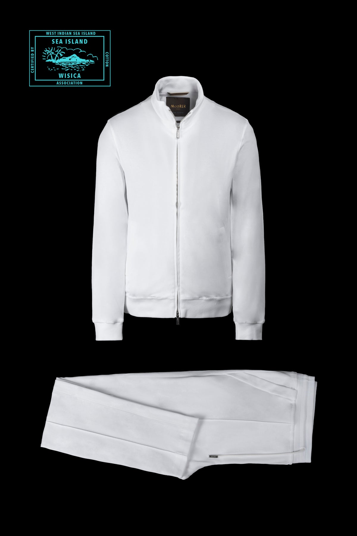 CRISPIN TUTA-SIF - KINGSTONE WHITE - 2