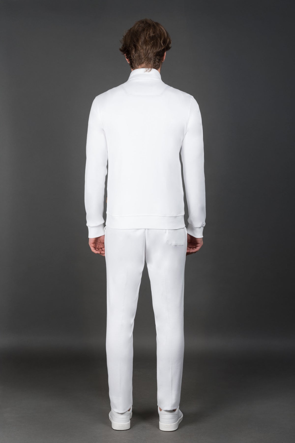 CRISPIN TUTA-SIF - KINGSTONE WHITE - 5