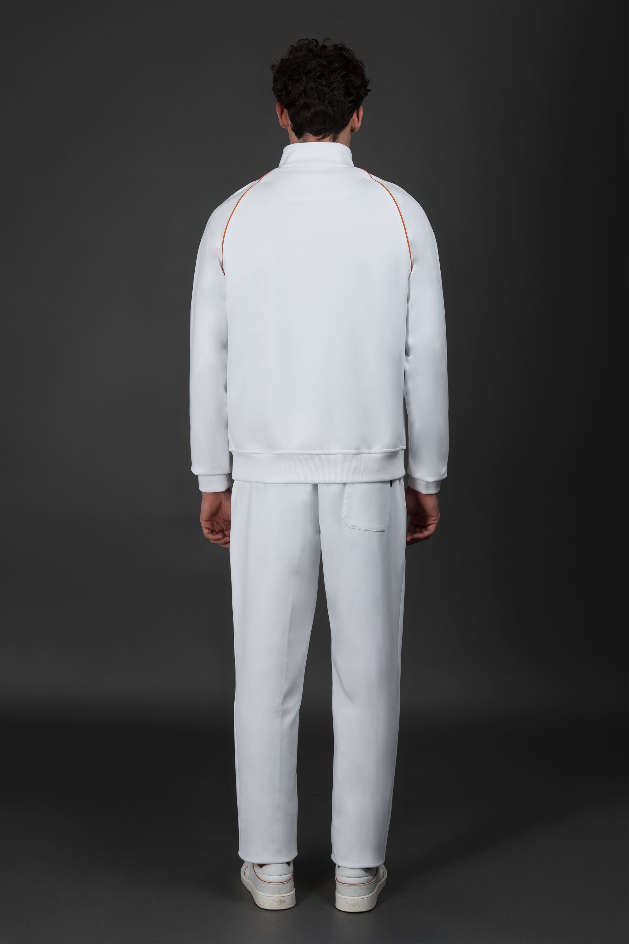 CARRICK TUTA-IT - BIANCO - 2