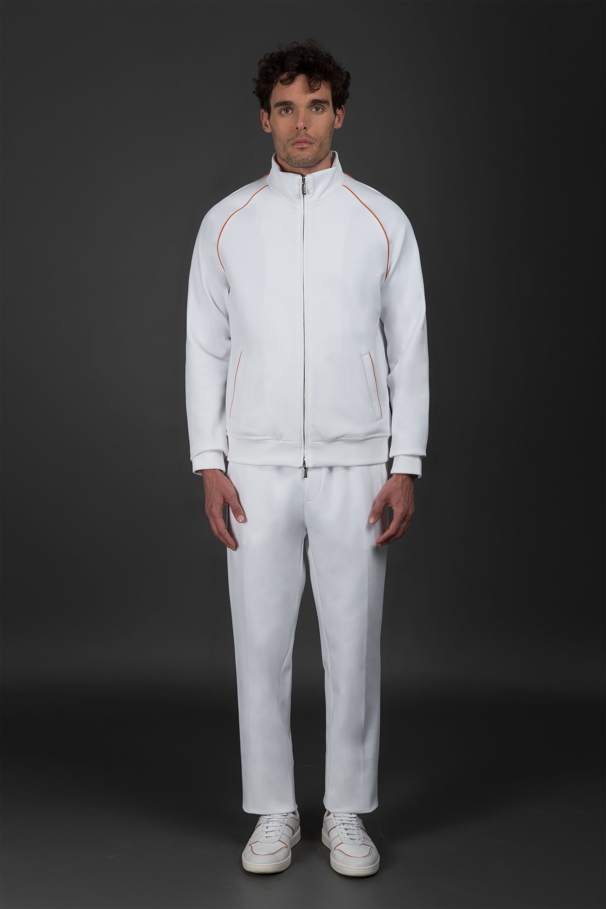 CARRICK TUTA-IT - BIANCO - 5