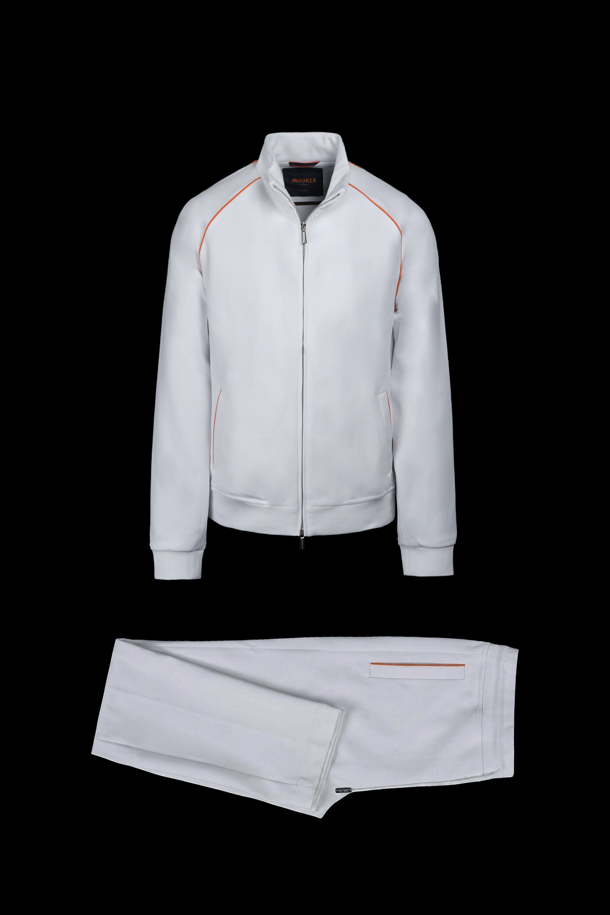 CARRICK TUTA-IT - BIANCO - 6