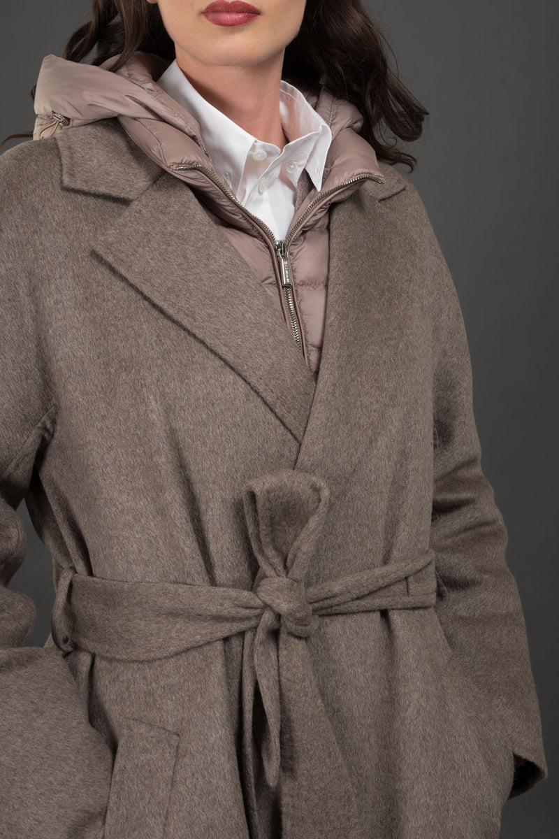 OLIVIE-IKA - NATURAL BROWN - 3