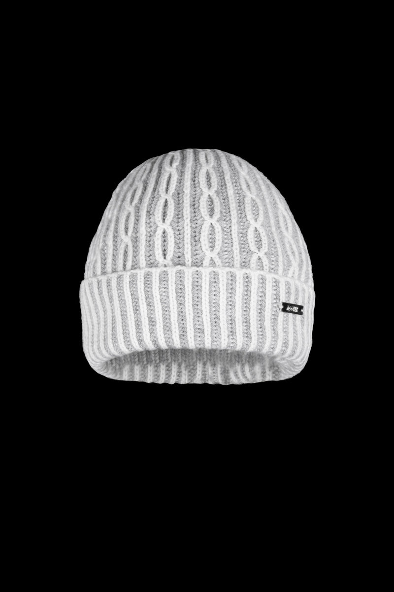 GLENDA-BAV - BIANCO/GRIGIO - 1