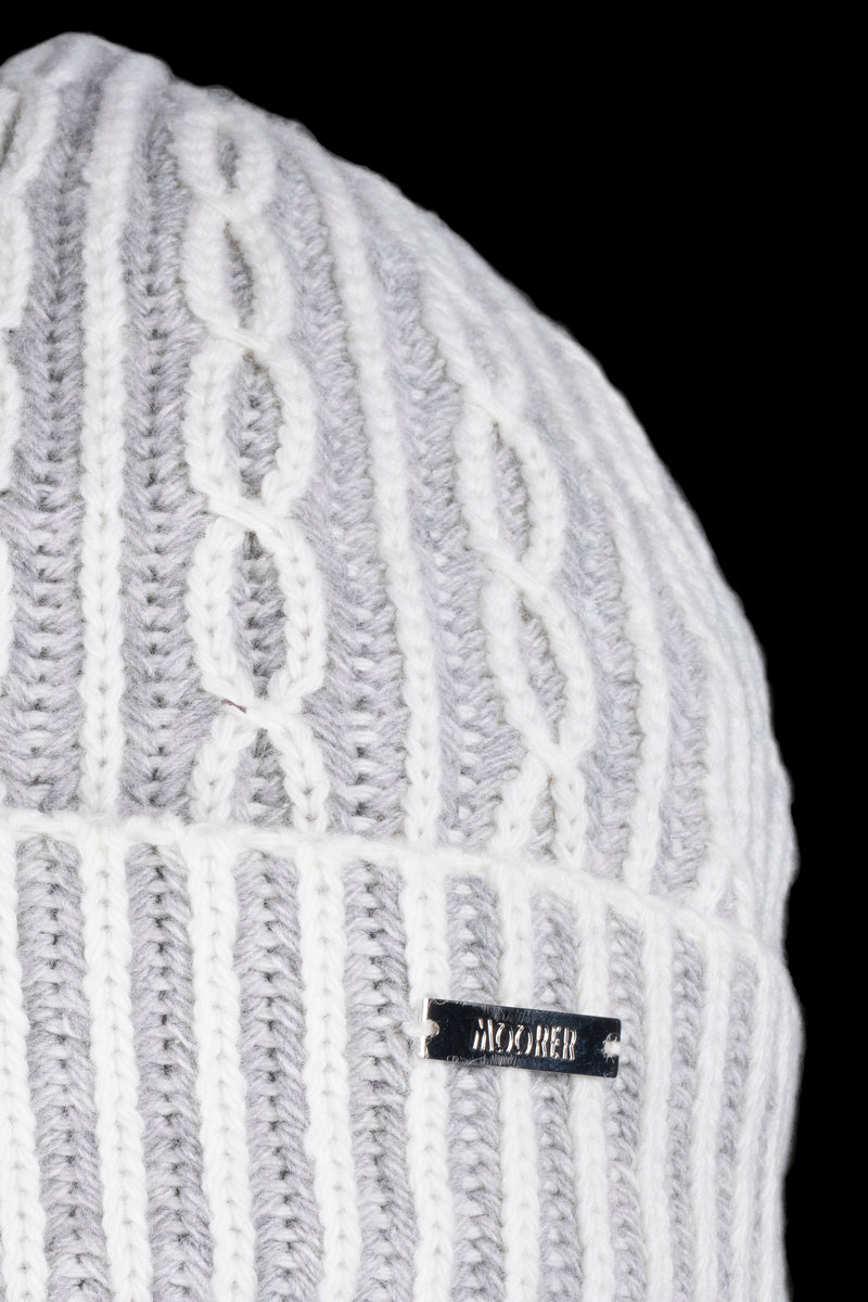 GLENDA-BAV - BIANCO/GRIGIO - 4