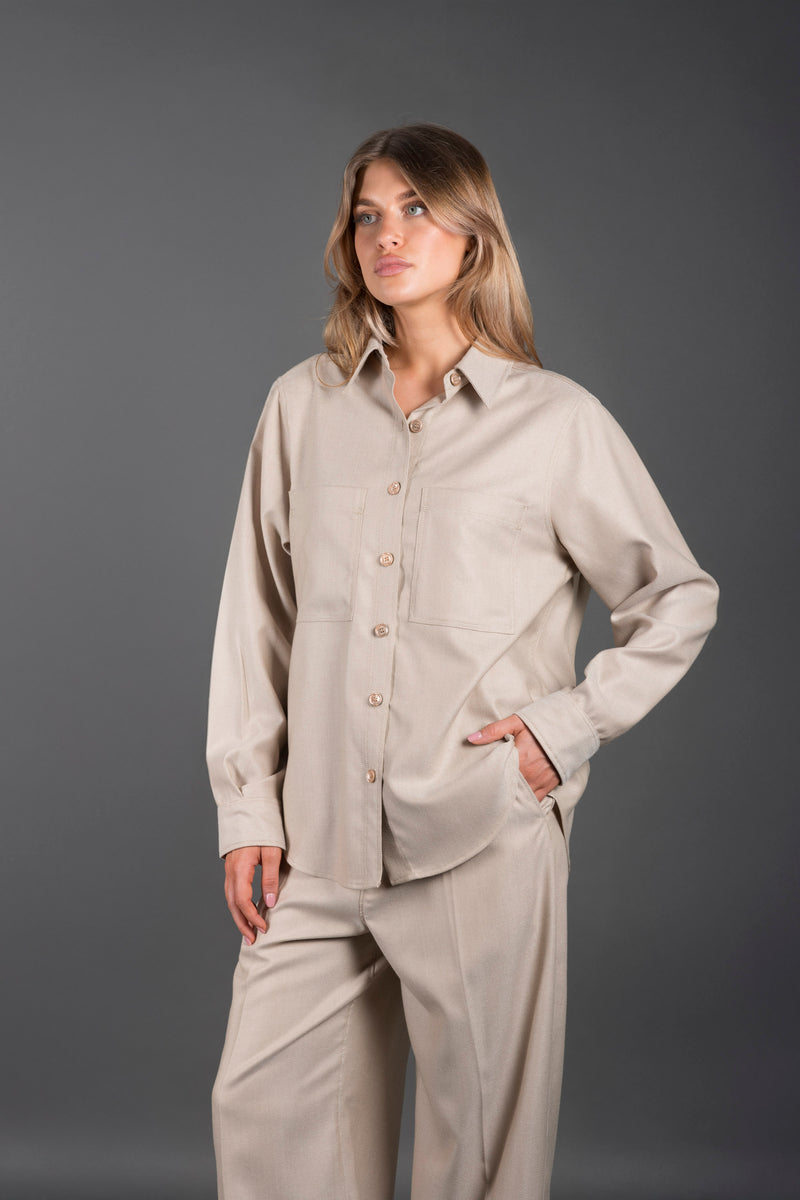 ZAMA-CA7 - LIGHT CAMEL - 2