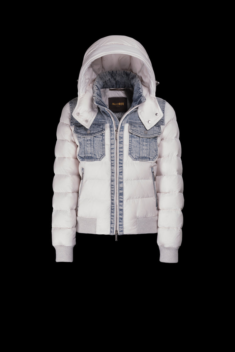 LESLIE-104X-N - BLU BLEACH - 1